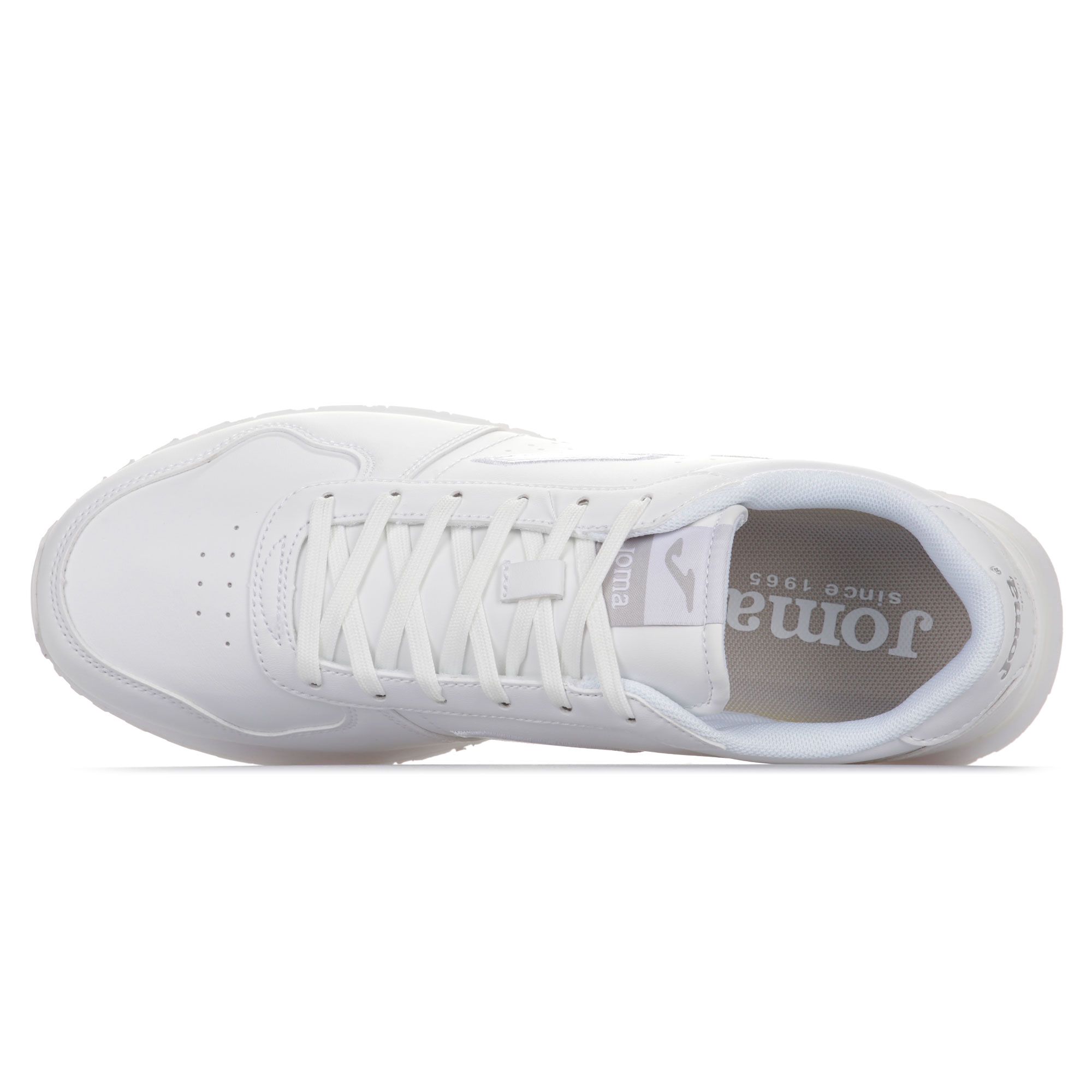 Zapatillas de Paseo 203 Blanco - Fútbol Factory