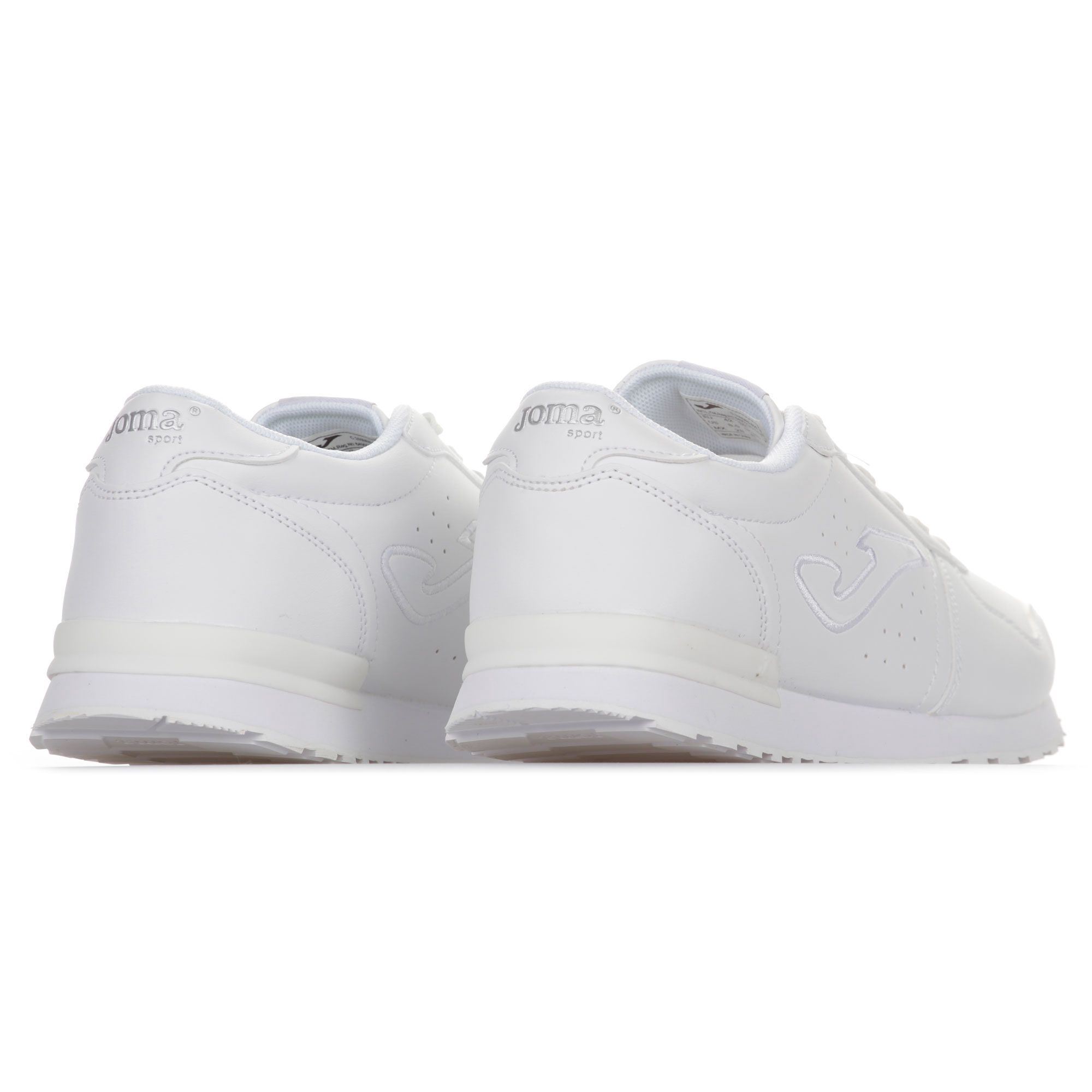 Zapatillas de Paseo 203 Blanco - Fútbol Factory