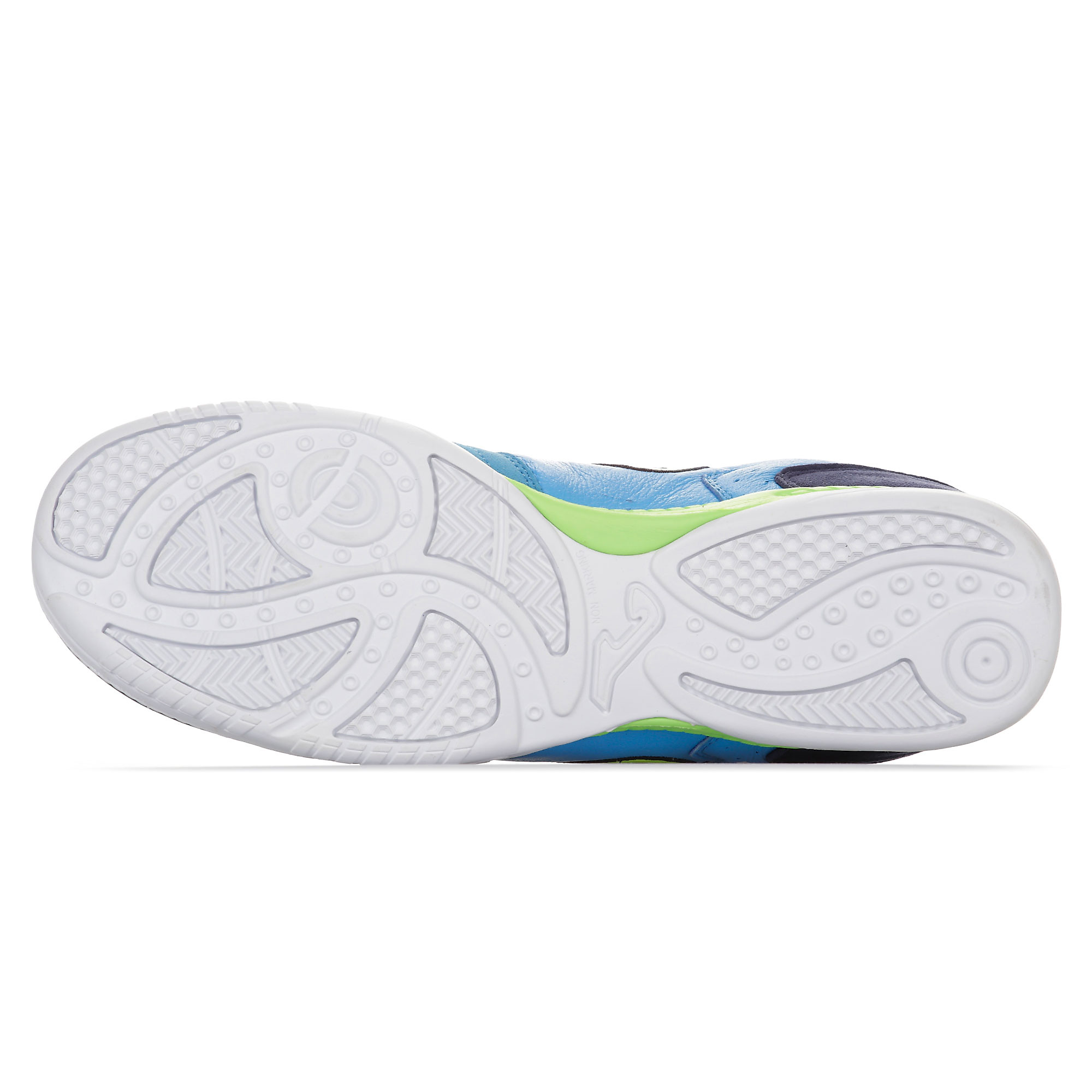 Zapatillas de Fútbol Sala Top Flex Nobuck IC Inter Movistar Azul - Fútbol Factory