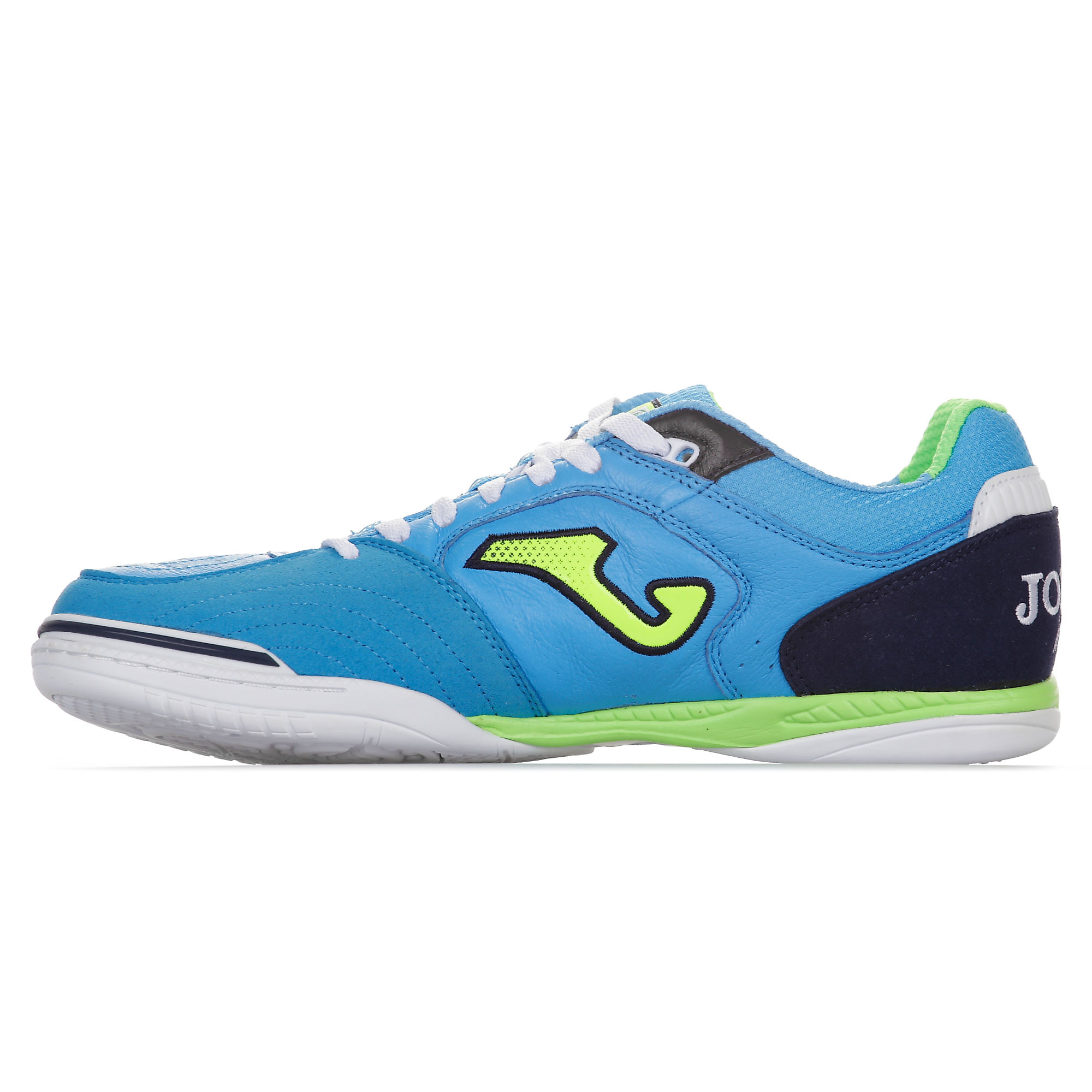 Zapatillas de Fútbol Sala Top Flex Nobuck IC Inter Movistar Azul - Fútbol Factory