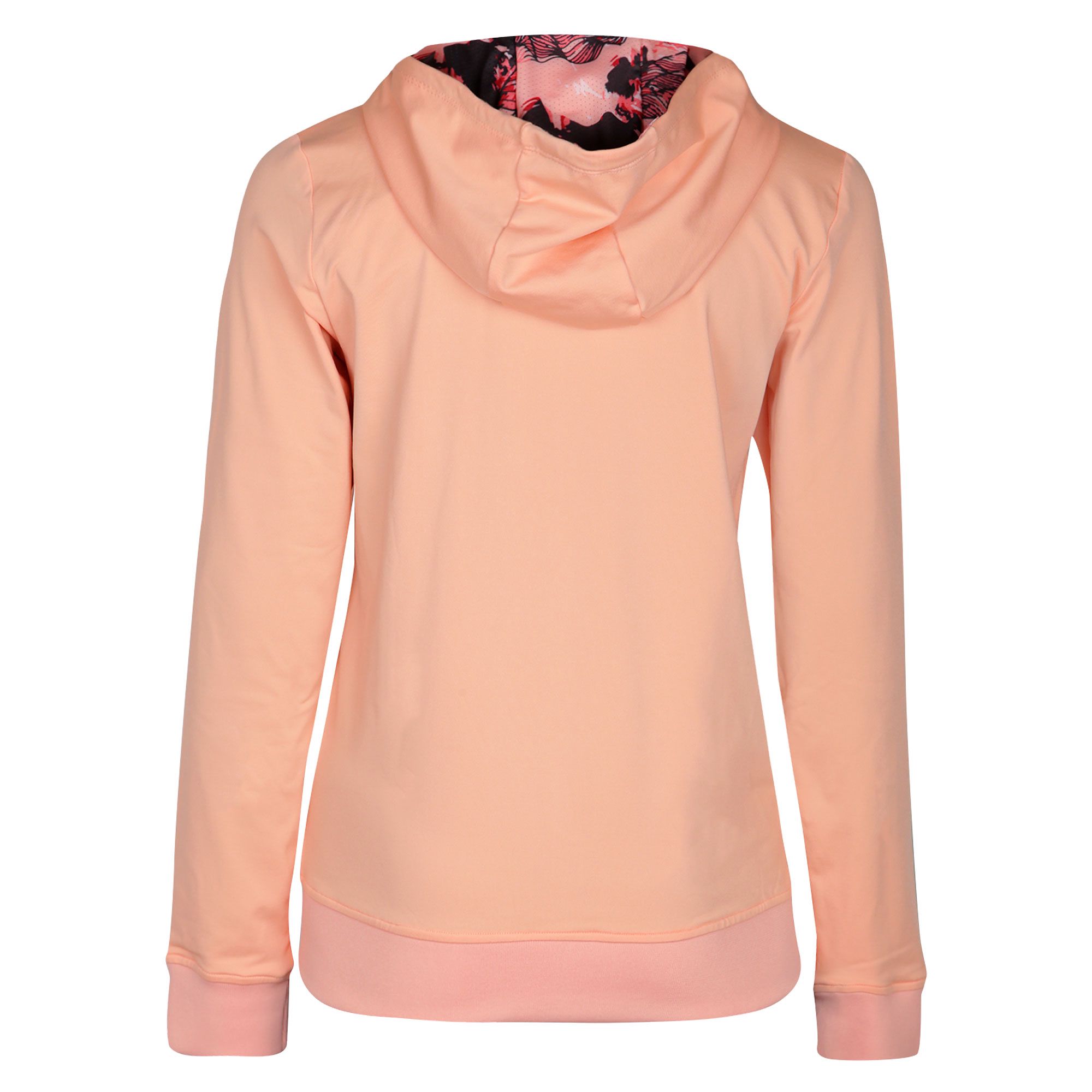 Chaqueta de Paseo Selene con Capucha Mujer Rosa - Fútbol Factory