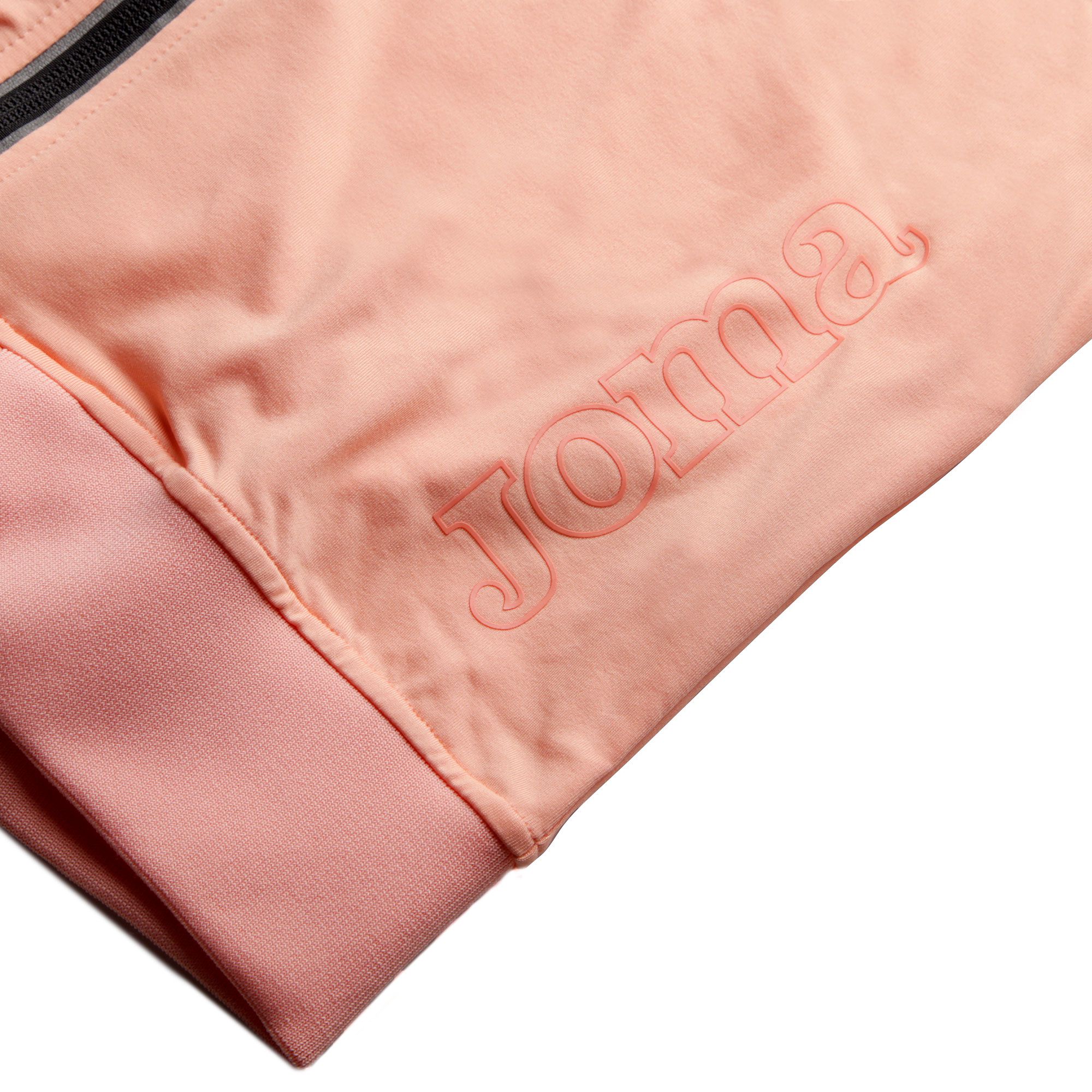 Chaqueta de Paseo Selene con Capucha Mujer Rosa - Fútbol Factory