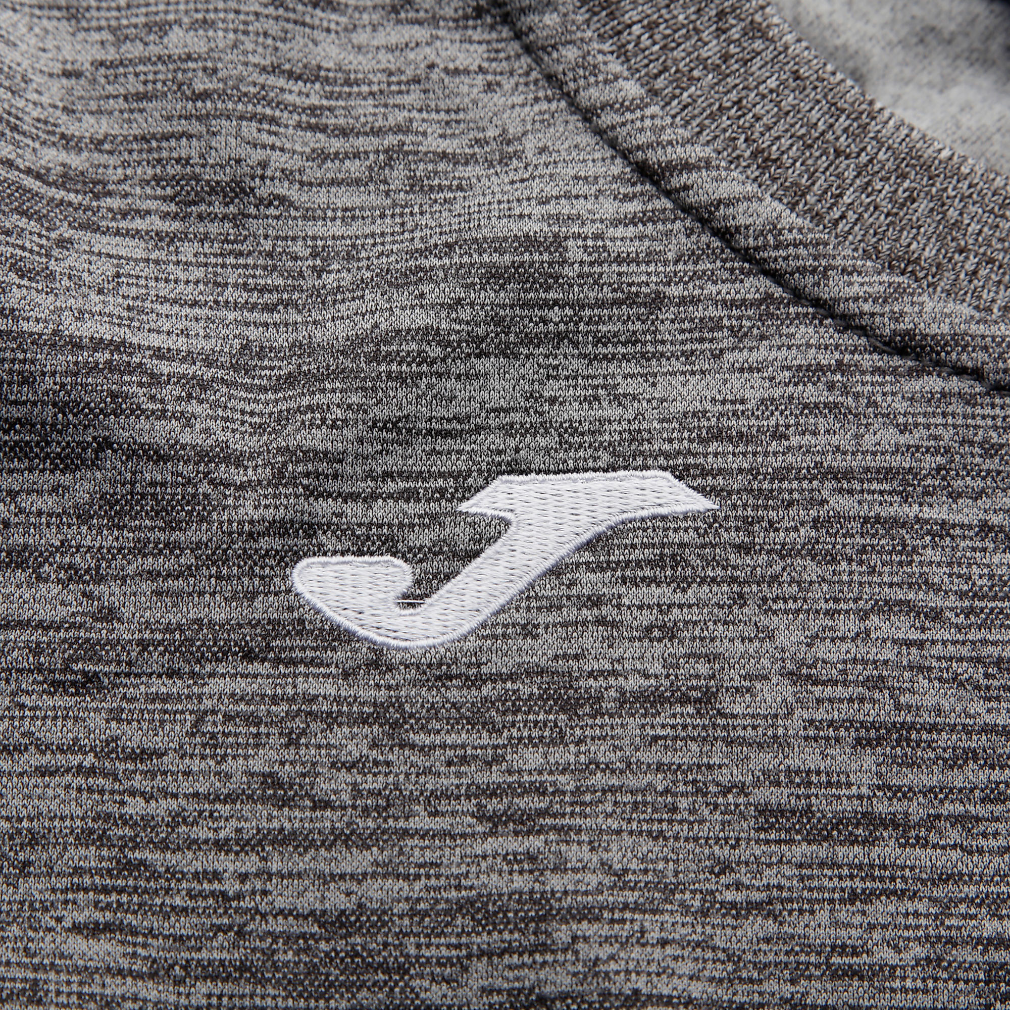 Sudadera de Paseo Cairo II Gris Oscuro - Fútbol Factory