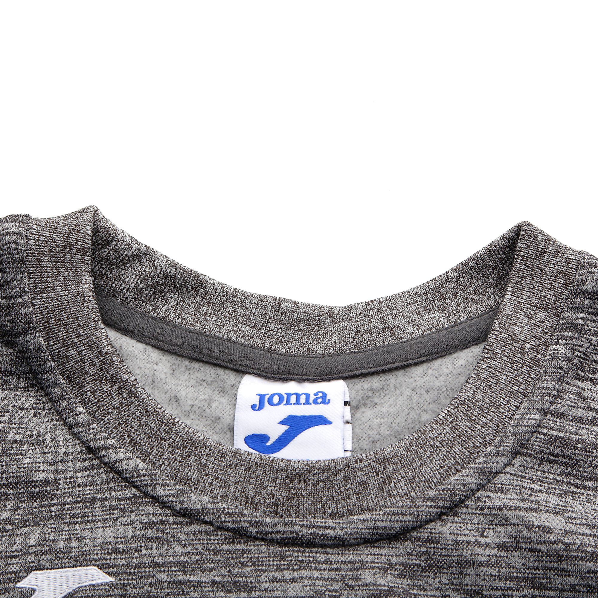 Sudadera de Paseo Cairo II Gris Oscuro - Fútbol Factory