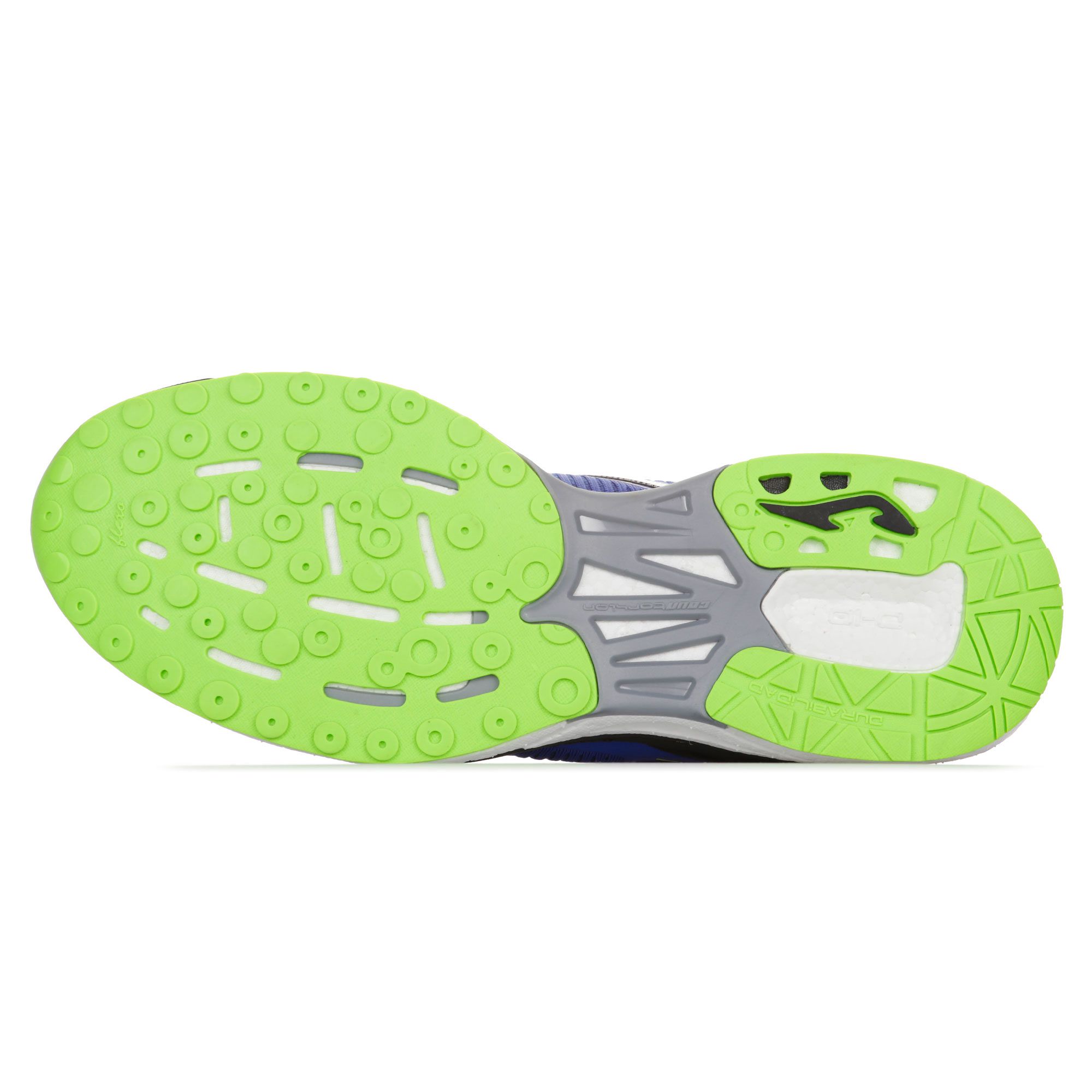 Zapatillas de Running Super Cross Azul - Fútbol Factory