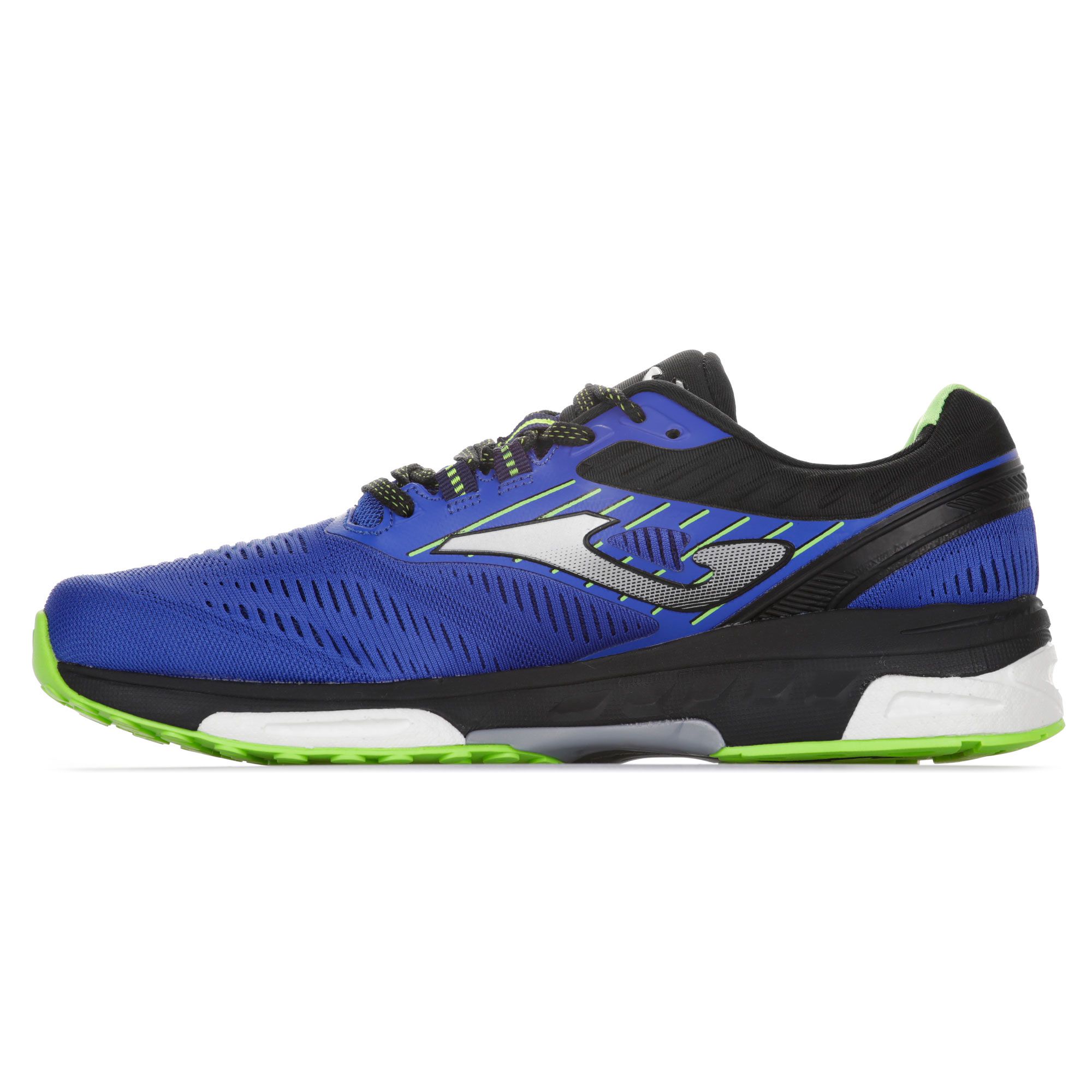 Zapatillas de Running Super Cross Azul - Fútbol Factory