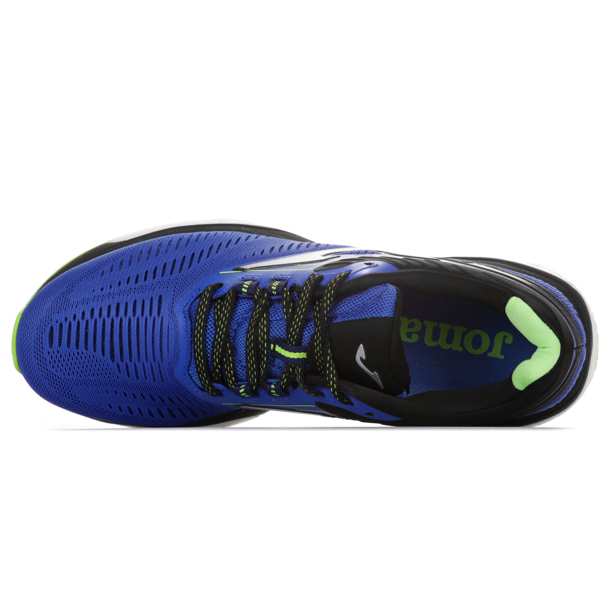 Zapatillas de Running Super Cross Azul - Fútbol Factory