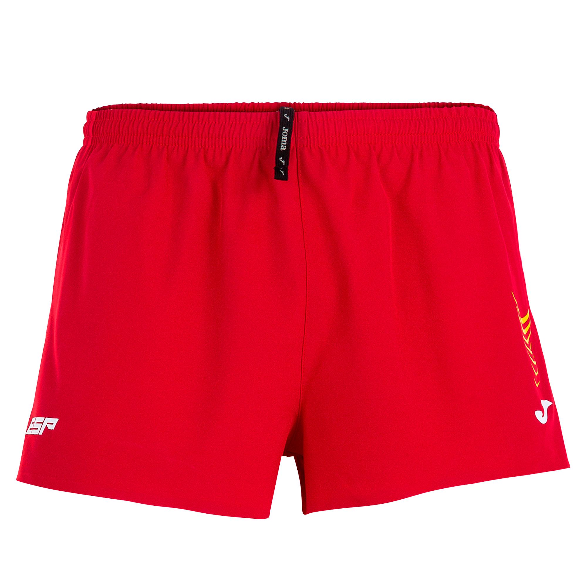 Pantalón de Running RFEA Rojo - Fútbol Factory