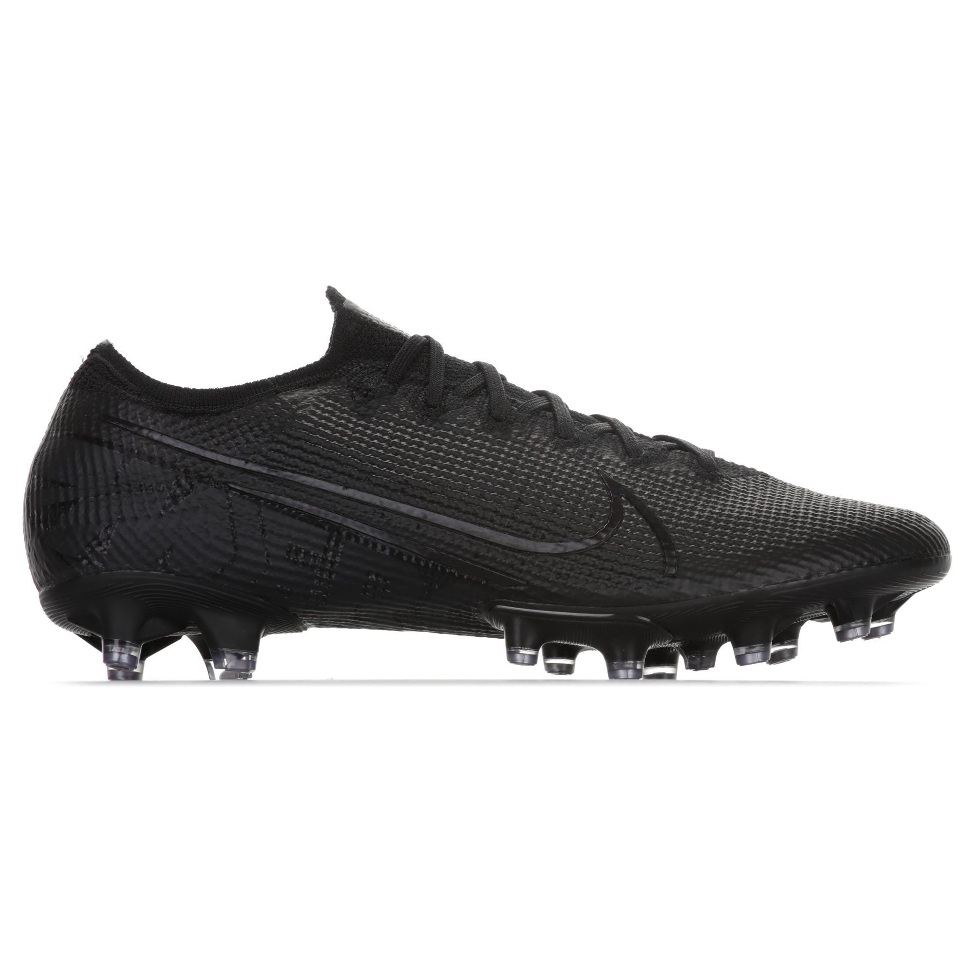 Botas de fútbol Mercurial Vapor 13 Elite AG-PRO Negro - Fútbol Factory