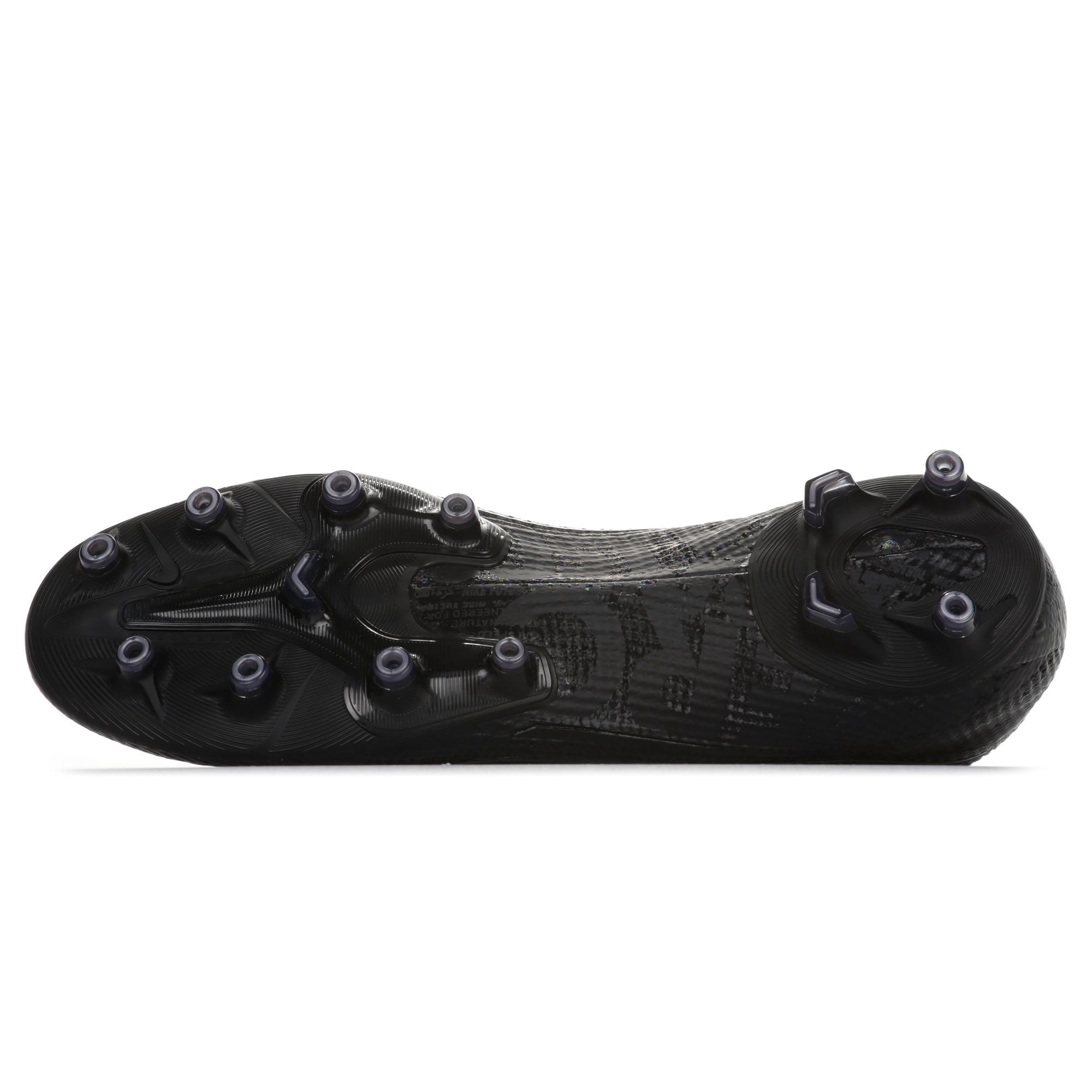 Botas de fútbol Mercurial Vapor 13 Elite AG-PRO Negro - Fútbol Factory