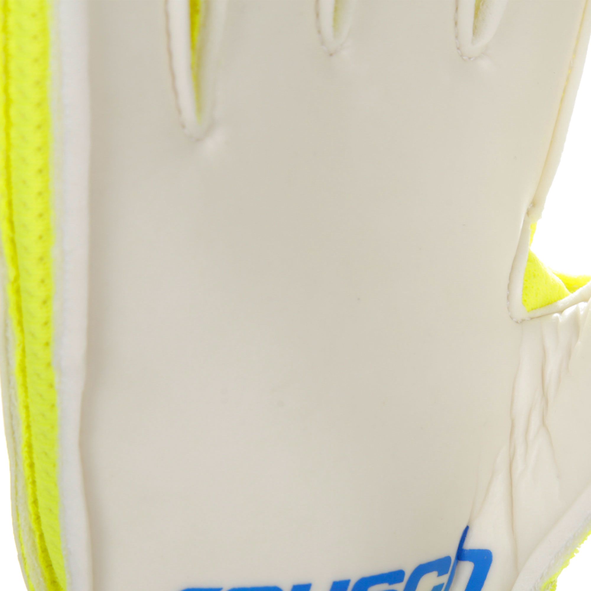 Guantes Fit Control SD Junior Amarillo Flúor - Fútbol Factory