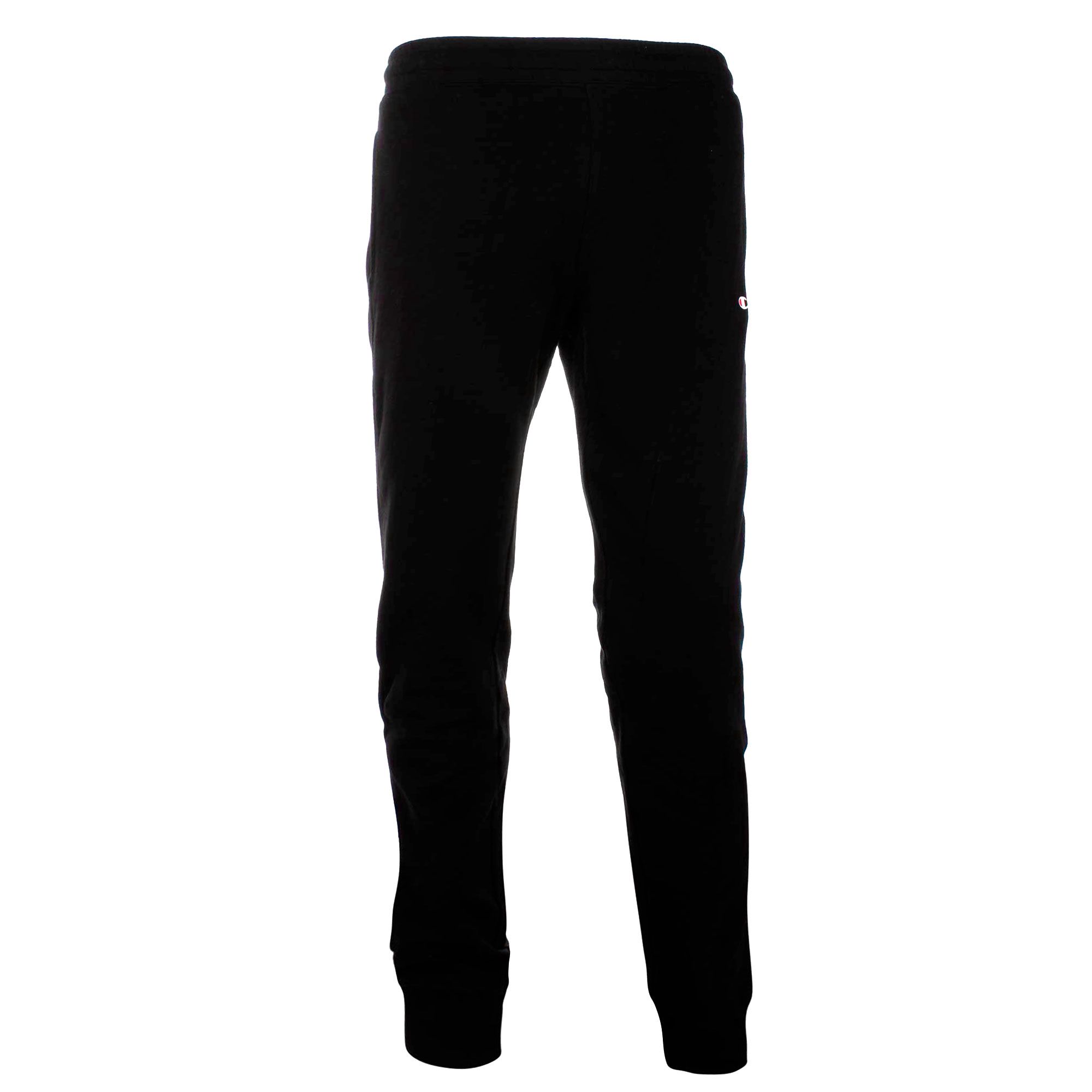 Pantalón largo de Paseo Champion Negro - Fútbol Factory