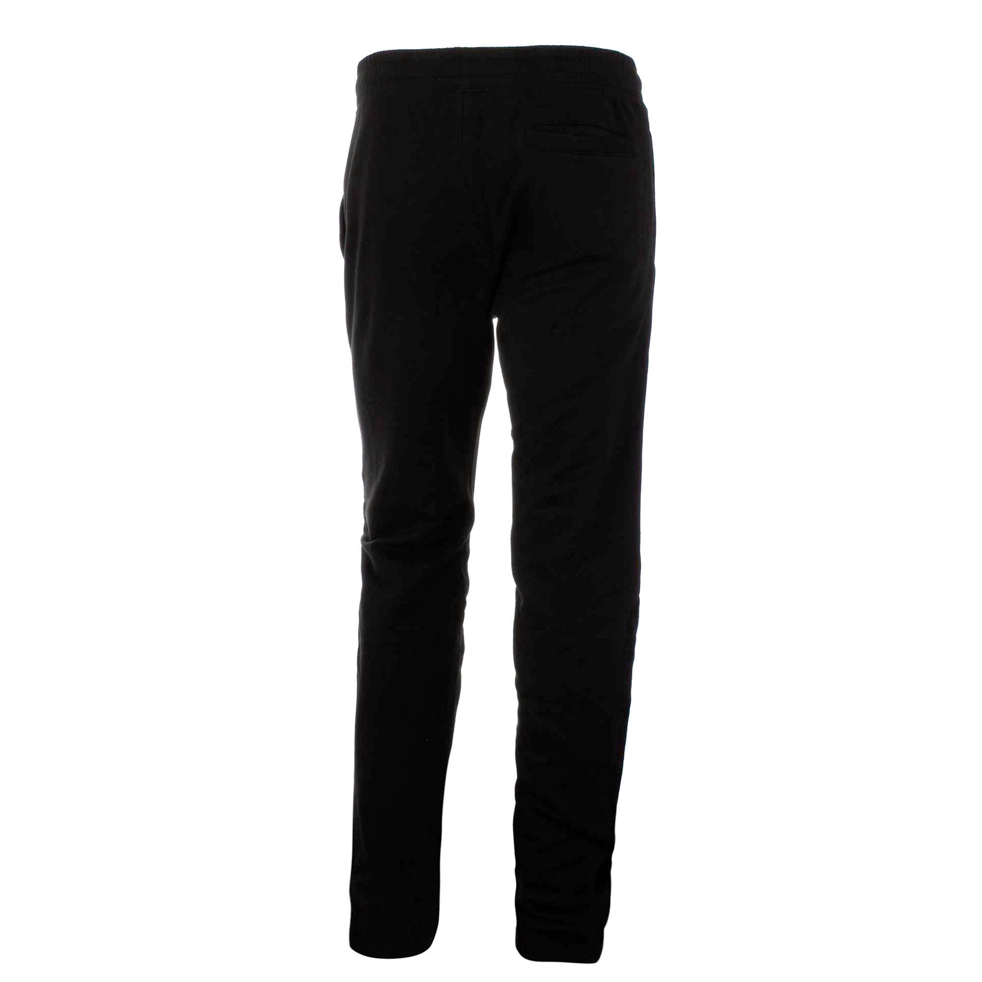 Pantalón largo de Paseo Champion Negro - Fútbol Factory