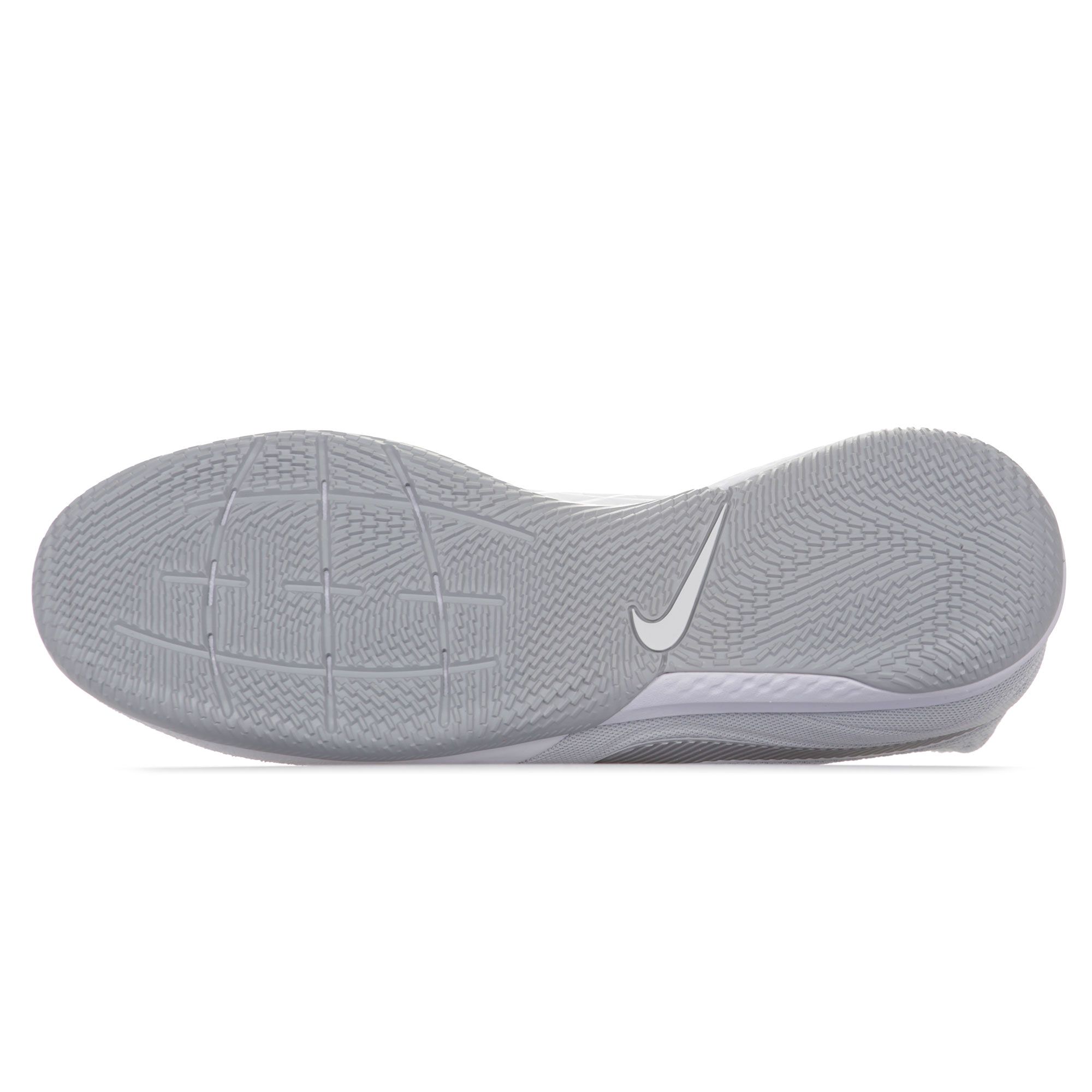 Zapatillas de Fútbol Sala Tiempo Legend 8 Pro IC Blanco - Fútbol Factory