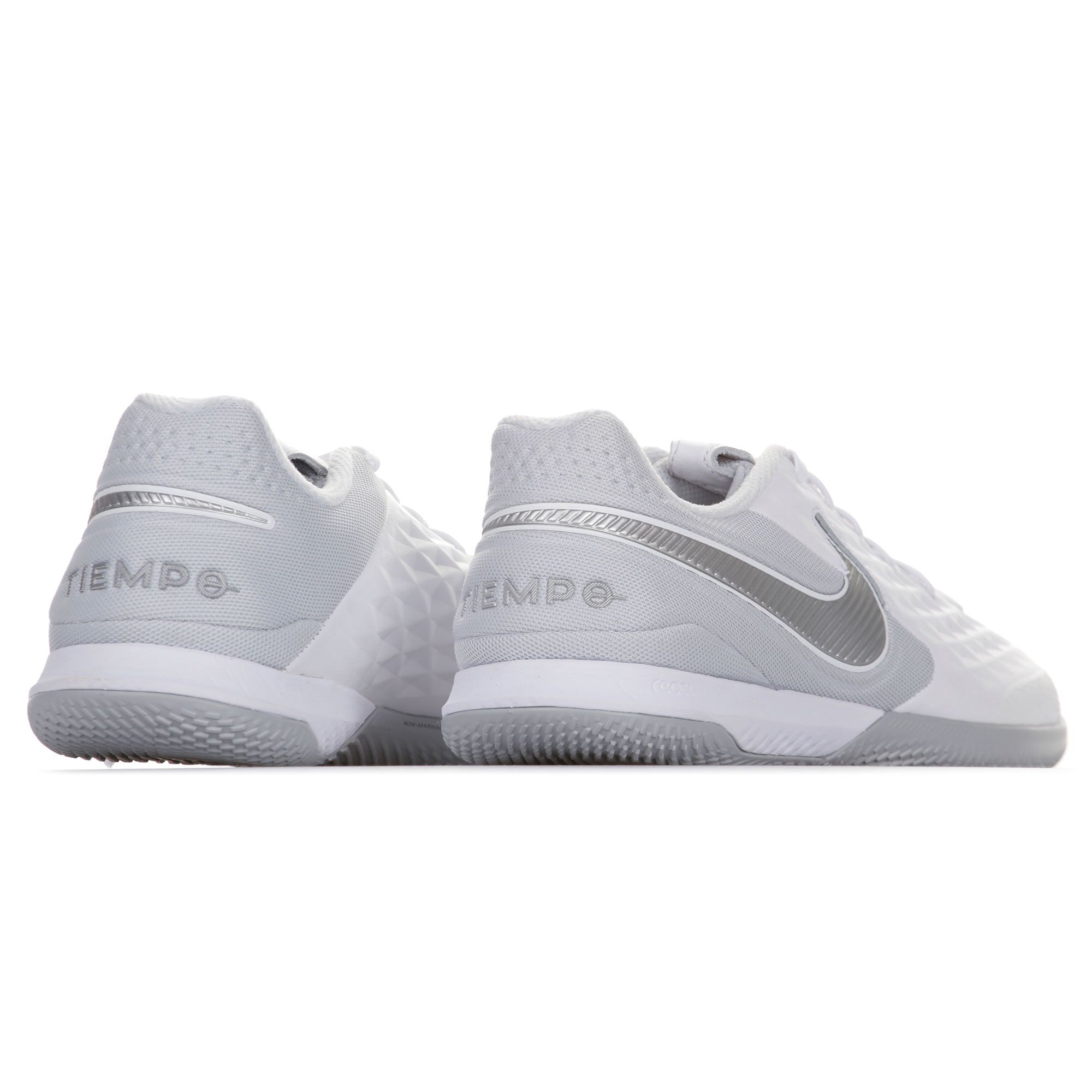 Zapatillas de Fútbol Sala Tiempo Legend 8 Pro IC Blanco - Fútbol Factory