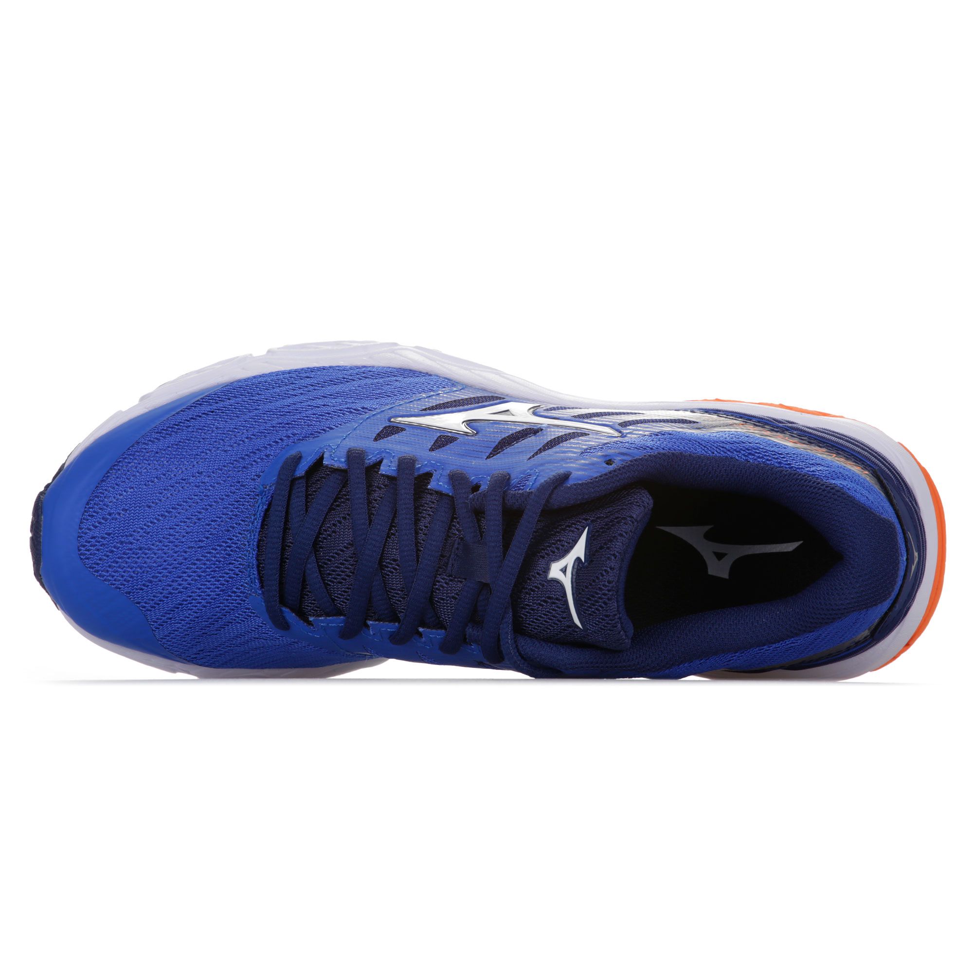 Zapatillas de Running Wave Prodigy 2 Azul Rojo - Fútbol Factory