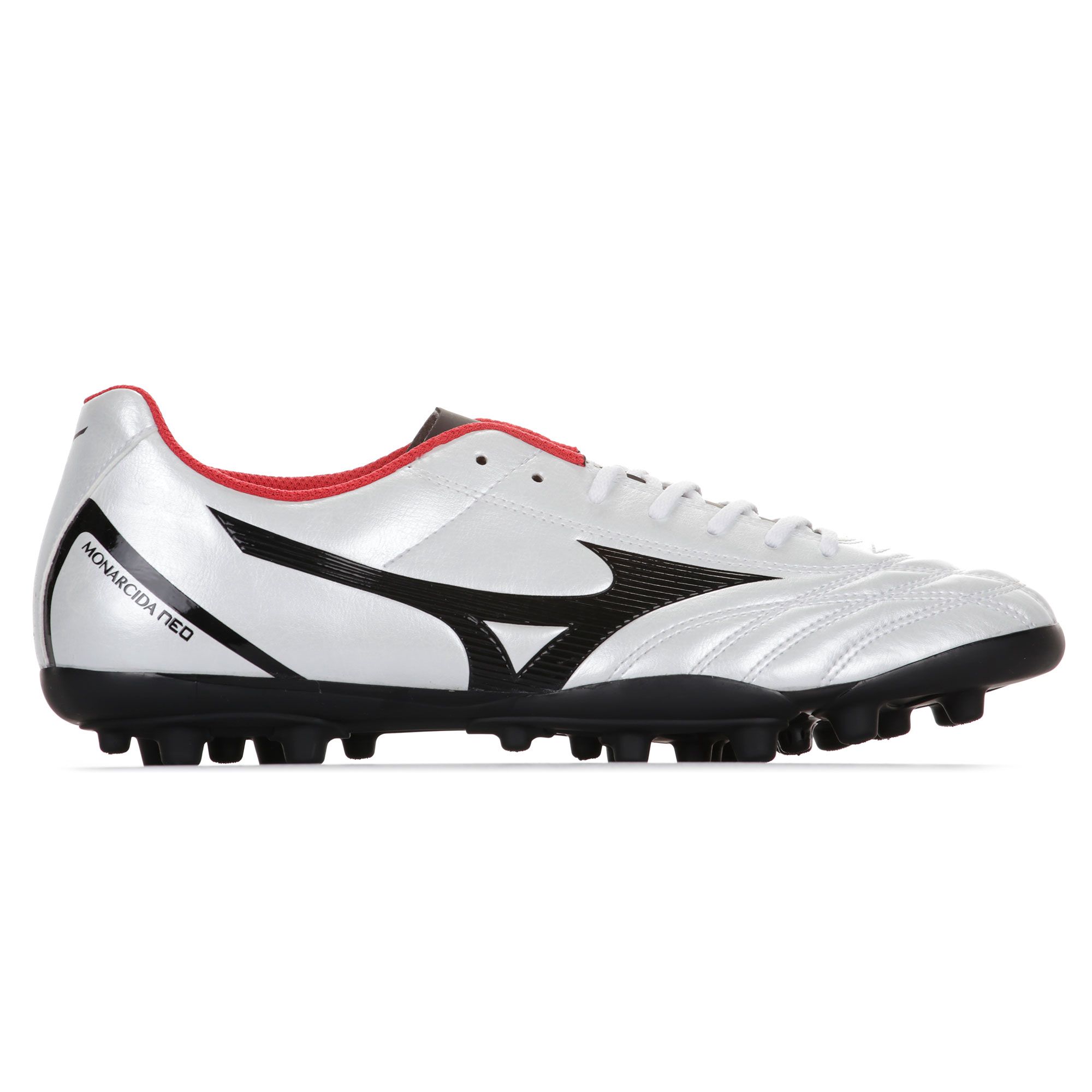 Botas de fútbol Monarcida Neo AG Blanco - Fútbol Factory