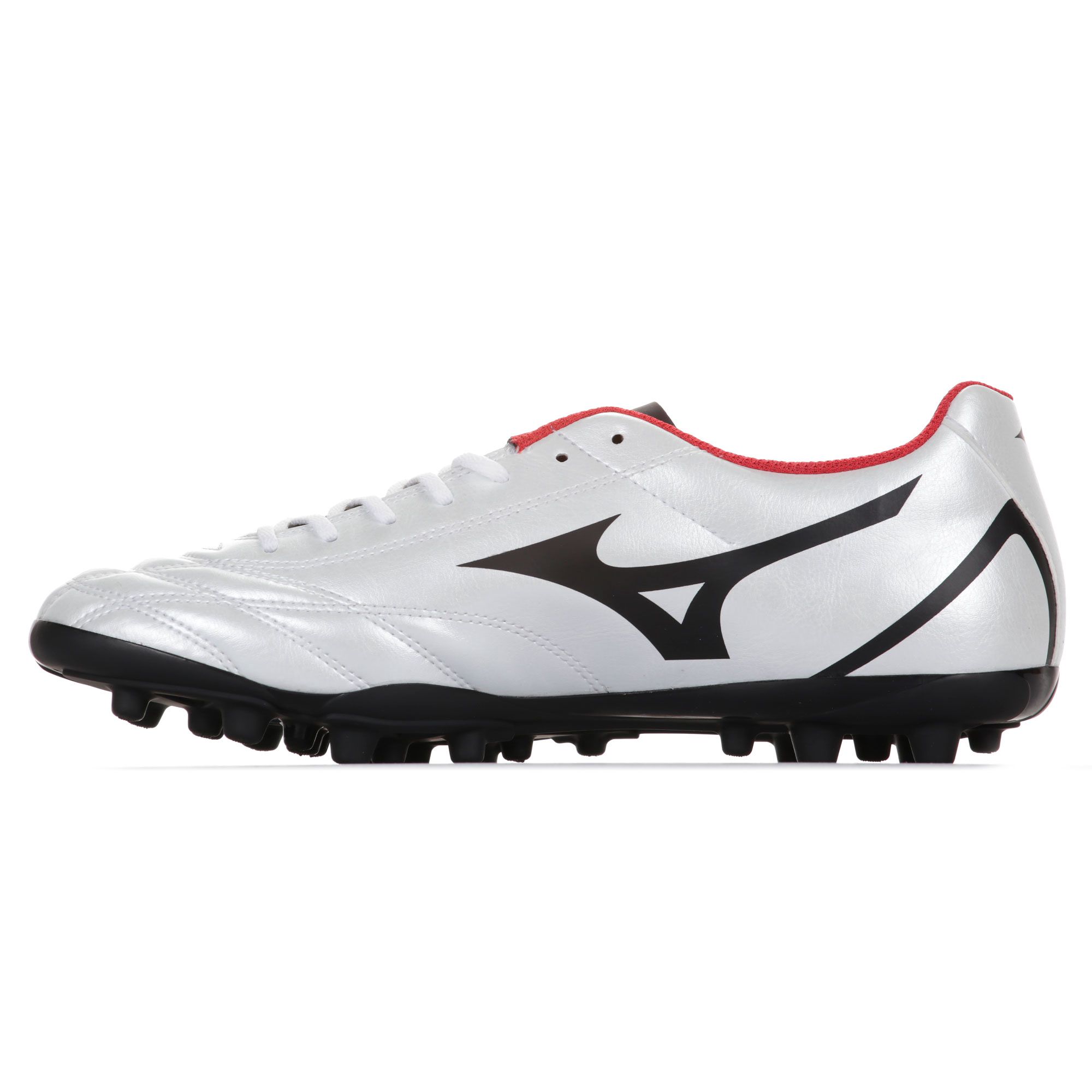 Botas de fútbol Monarcida Neo AG Blanco - Fútbol Factory