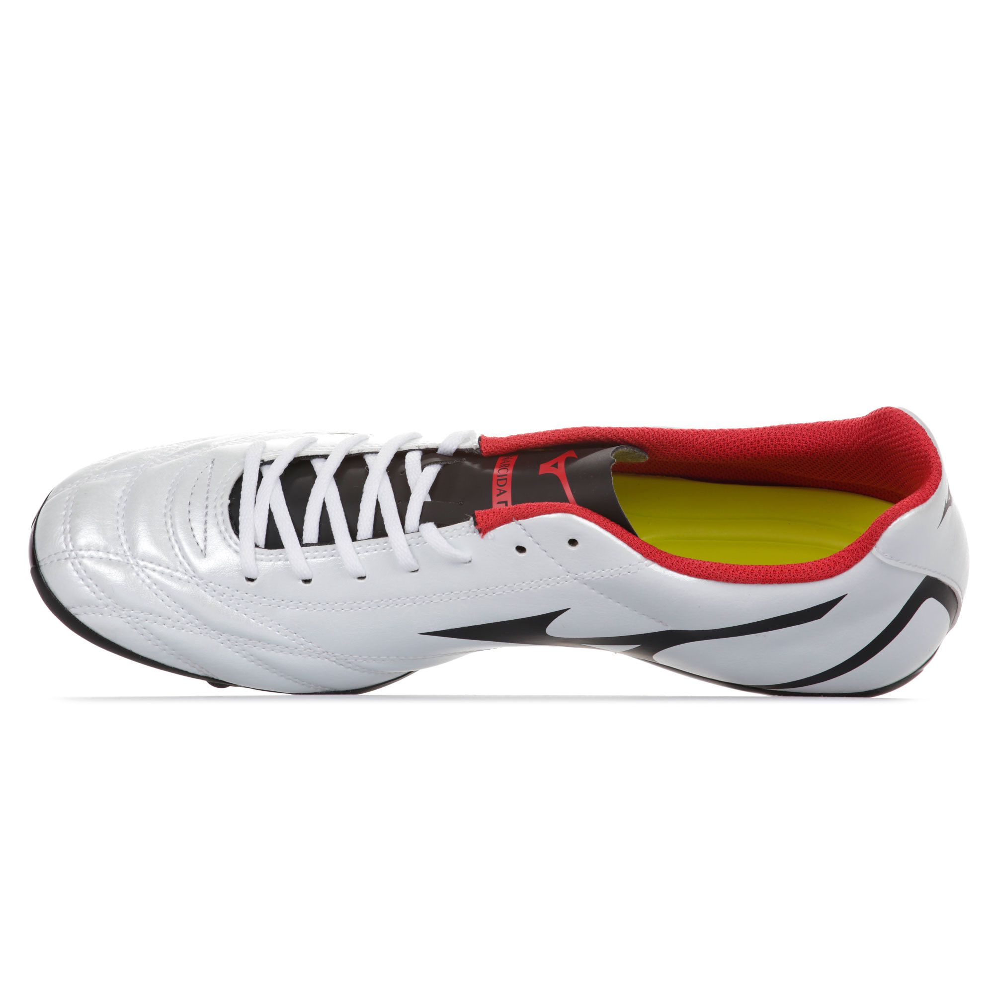 Botas de fútbol Monarcida Neo AG Blanco - Fútbol Factory