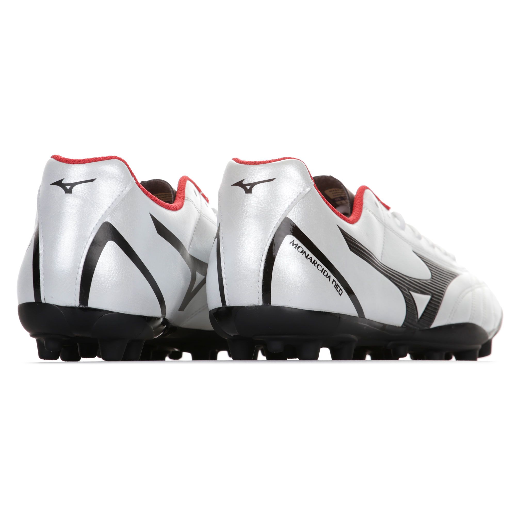 Botas de fútbol Monarcida Neo AG Blanco - Fútbol Factory