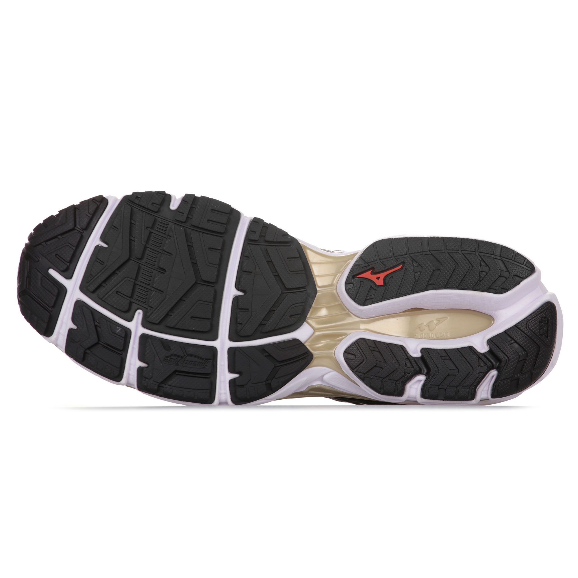 Zapatillas de Running Wave Ultima 11 Negro - Fútbol Factory