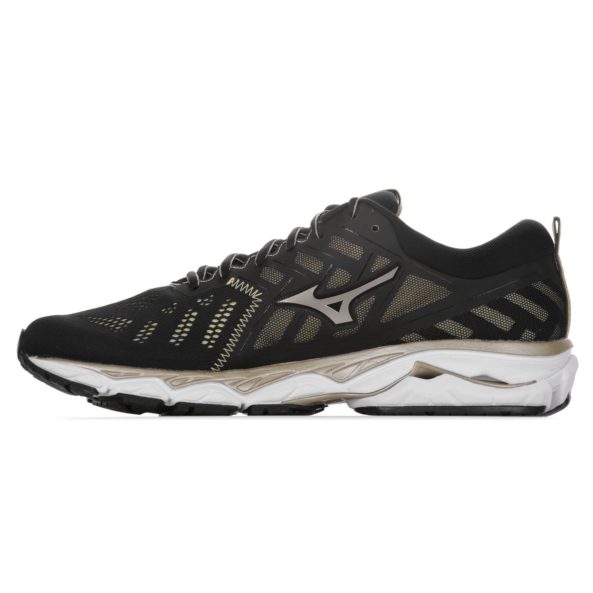 Zapatillas de Running Wave Ultima 11 Negro - Fútbol Factory