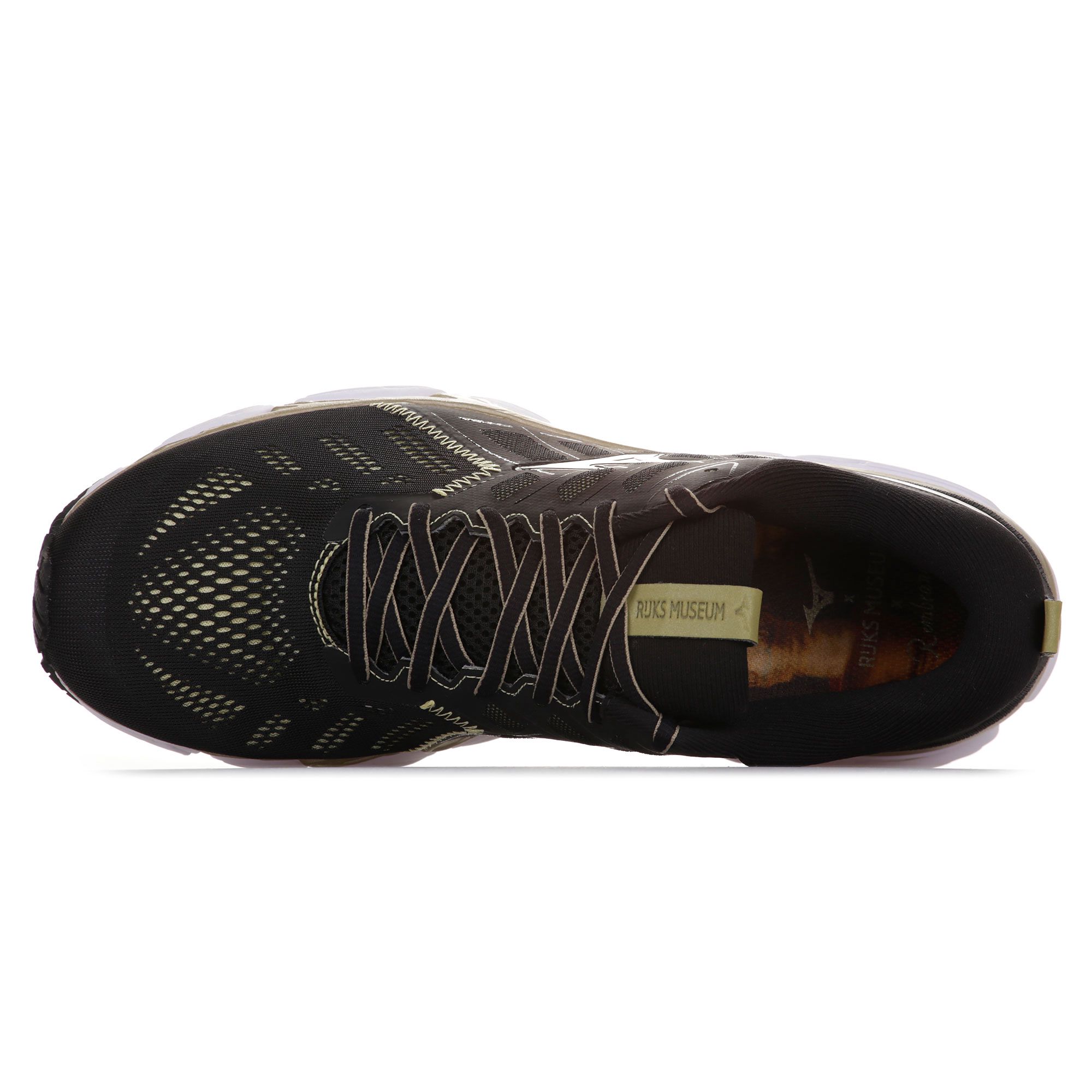 Zapatillas de Running Wave Ultima 11 Negro - Fútbol Factory