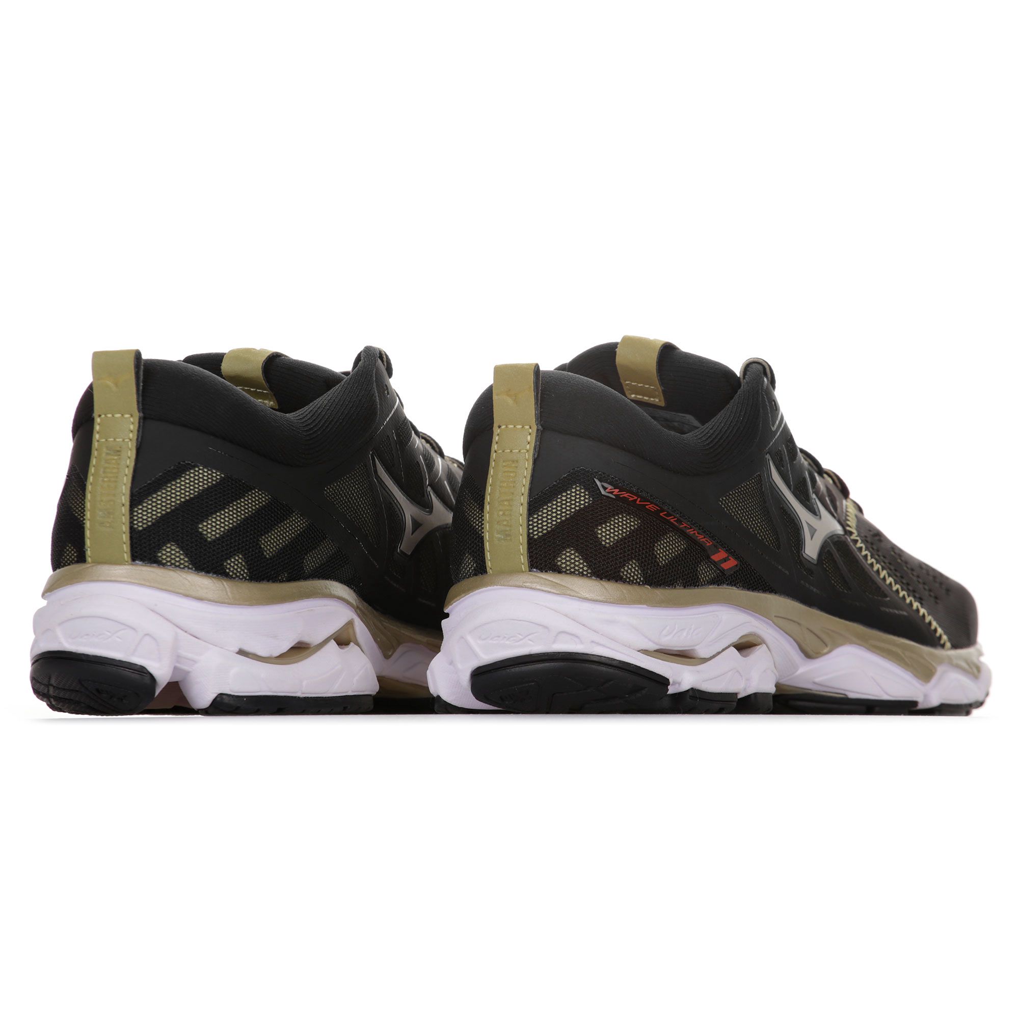 Zapatillas de Running Wave Ultima 11 Negro - Fútbol Factory