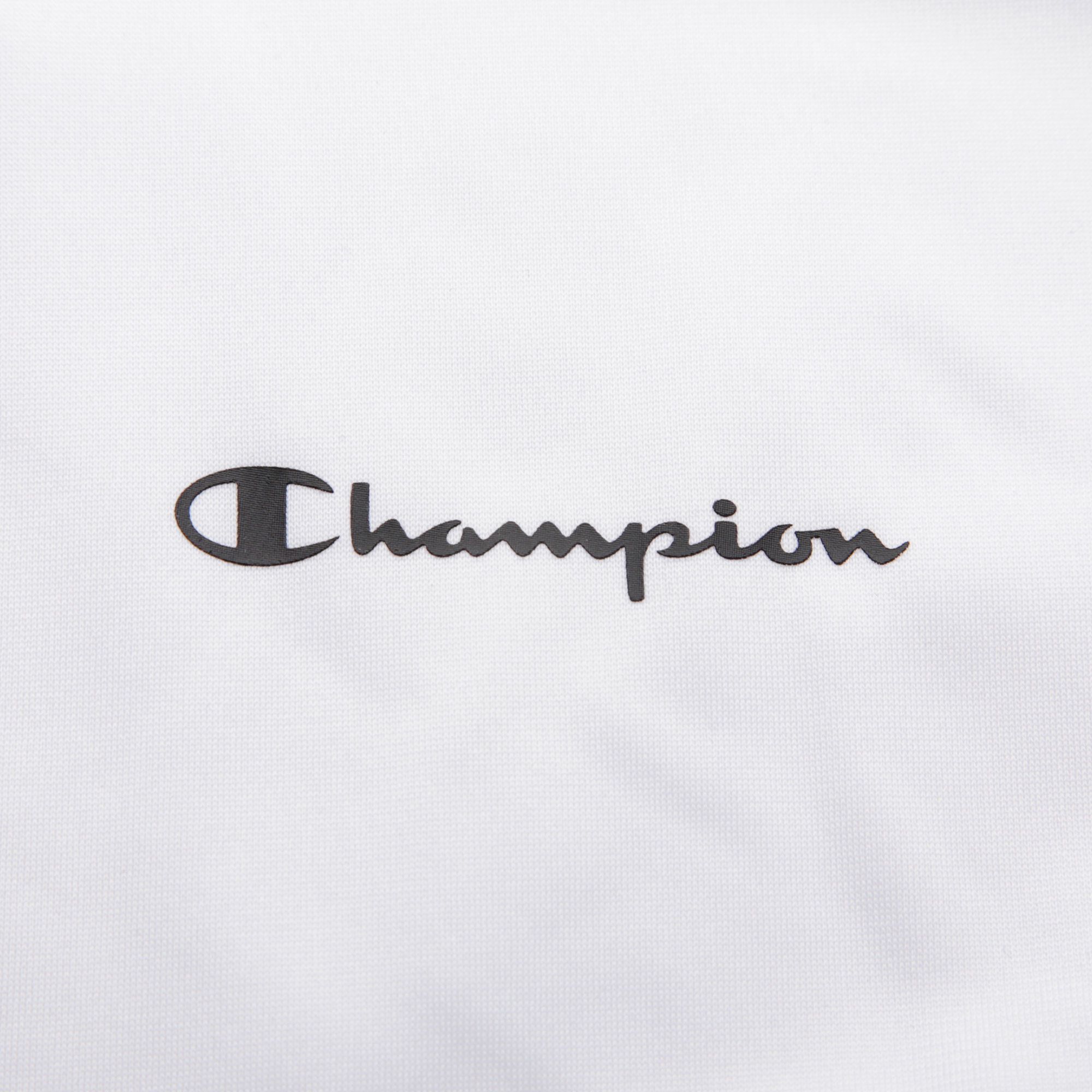Chándal de Paseo Champion Blanco - Fútbol Factory