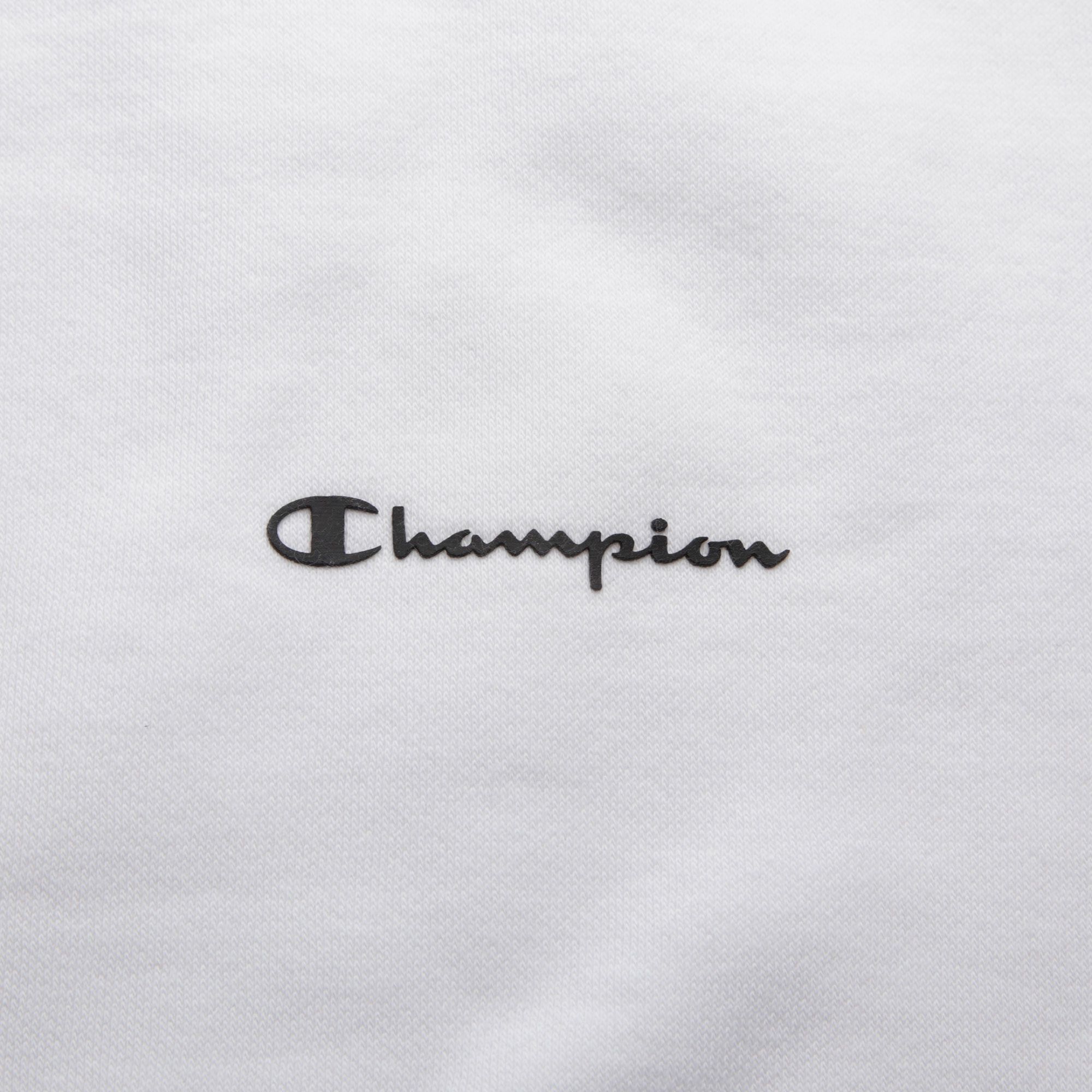 Sudadera Crew Champion Blanco - Fútbol Factory