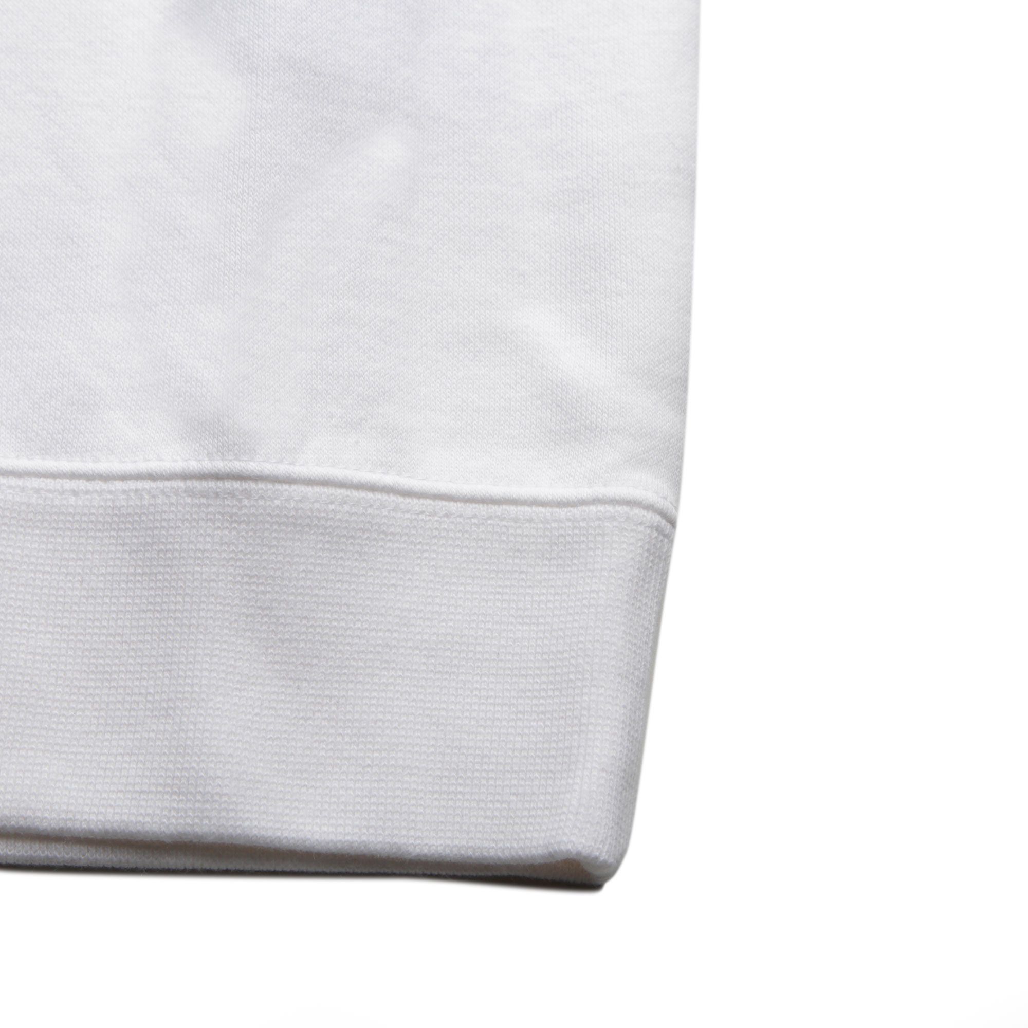 Sudadera Crew Champion Blanco - Fútbol Factory