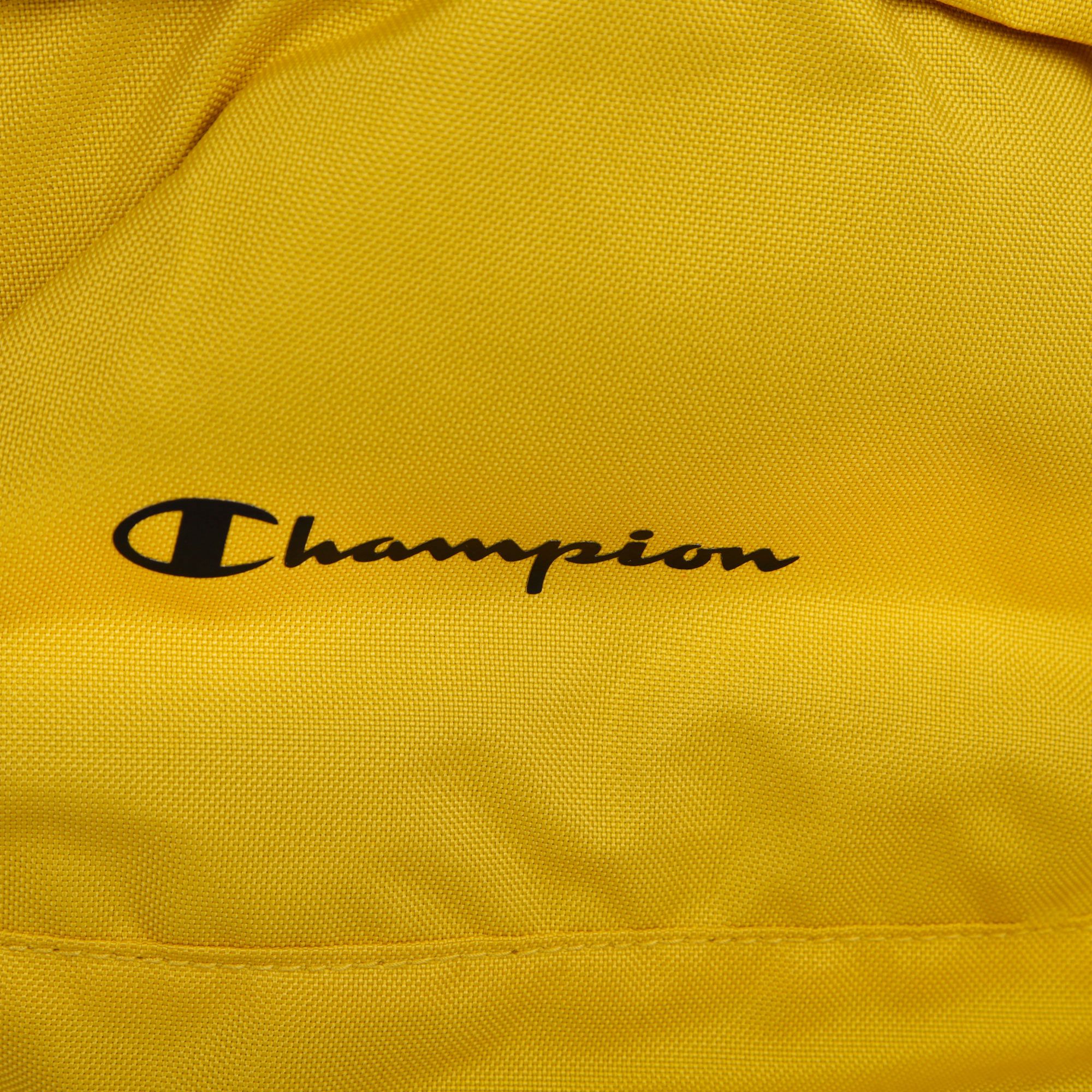 Mochila Champion Classic Amarillo - Fútbol Factory