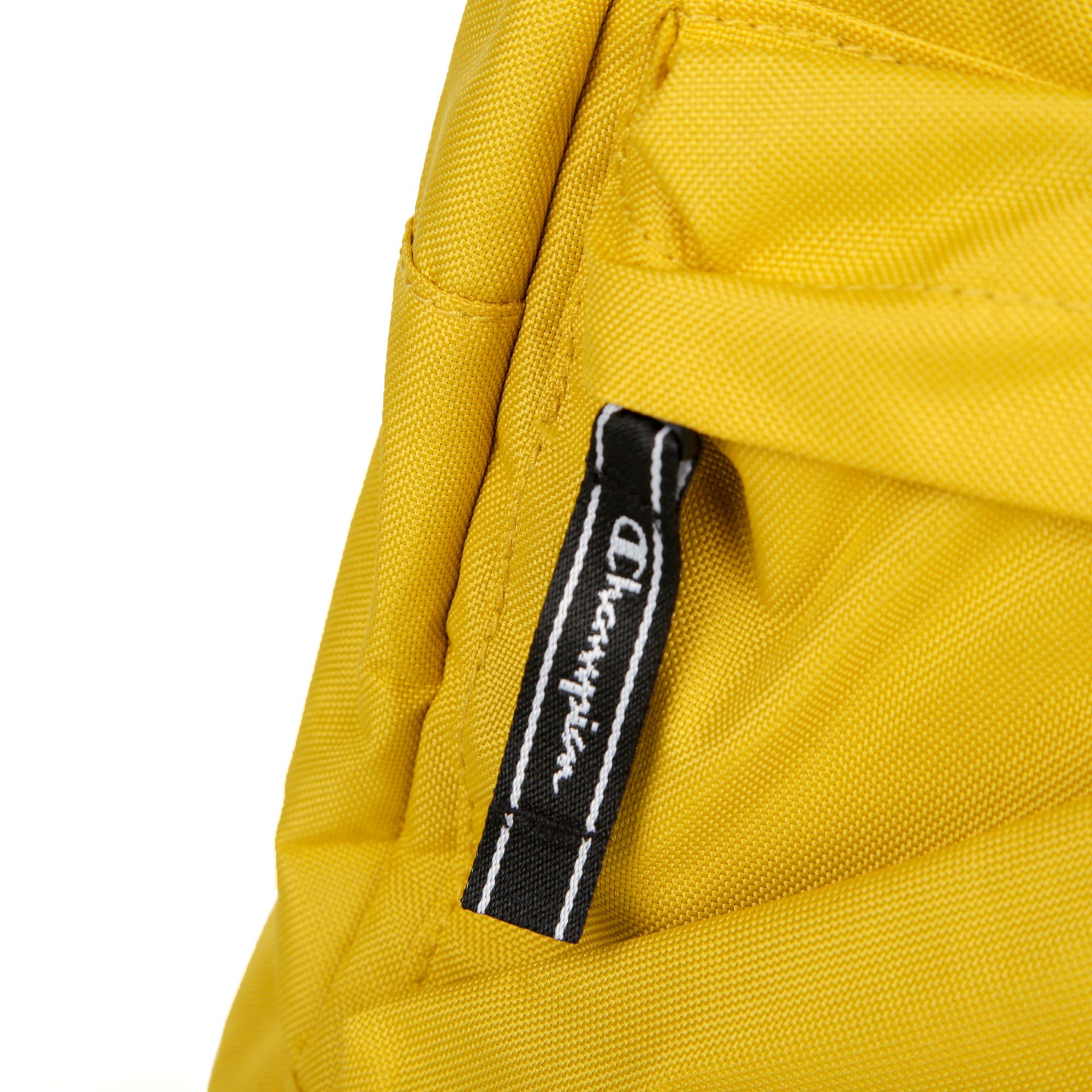 Mochila Champion Classic Amarillo - Fútbol Factory