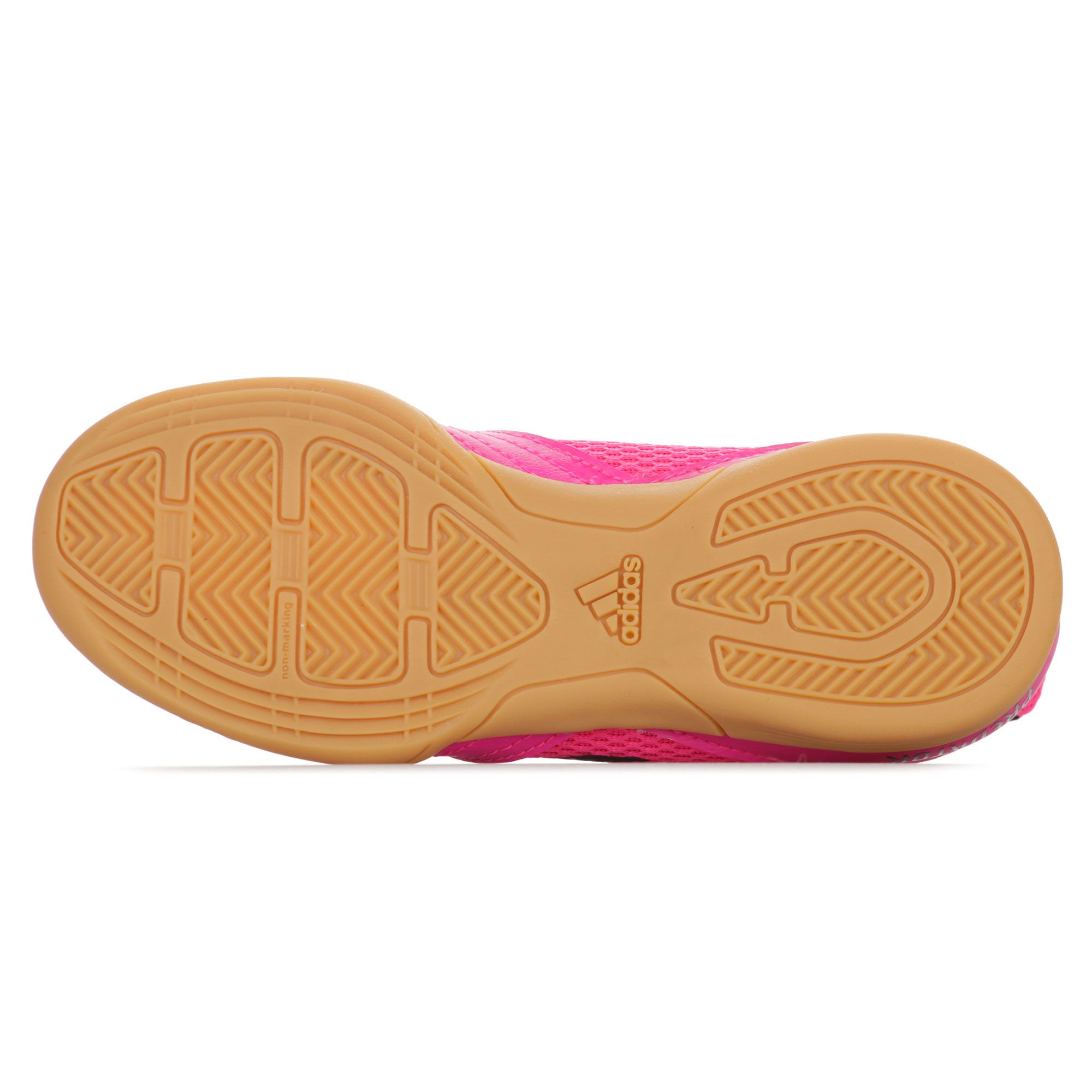 Zapatillas de Fútbol Sala Predator Tango 19.4 IN Junior Rosa Negro - Fútbol Factory