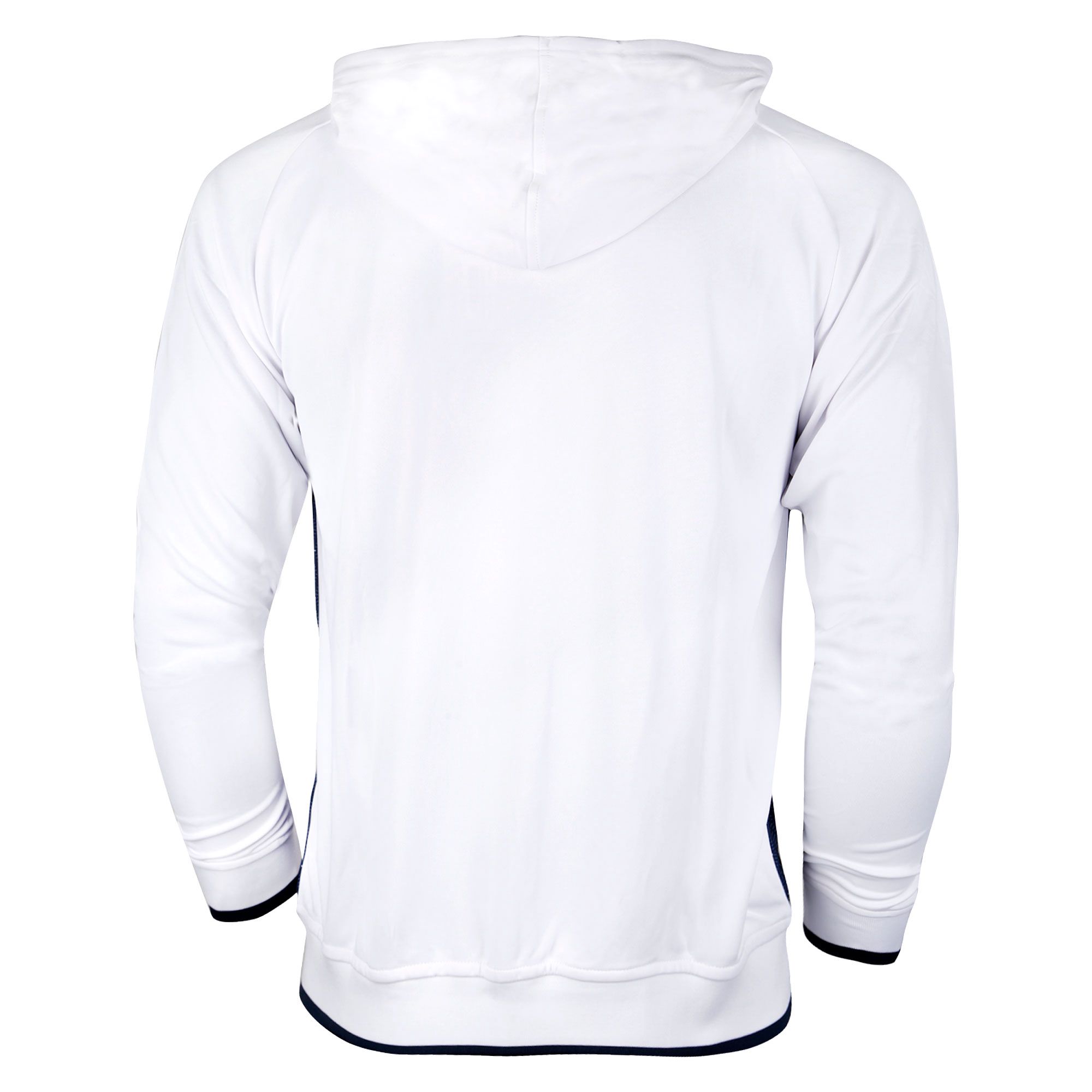 Chaqueta de Paseo CD Leganés 2019/2020 Blanco Azul - Fútbol Factory