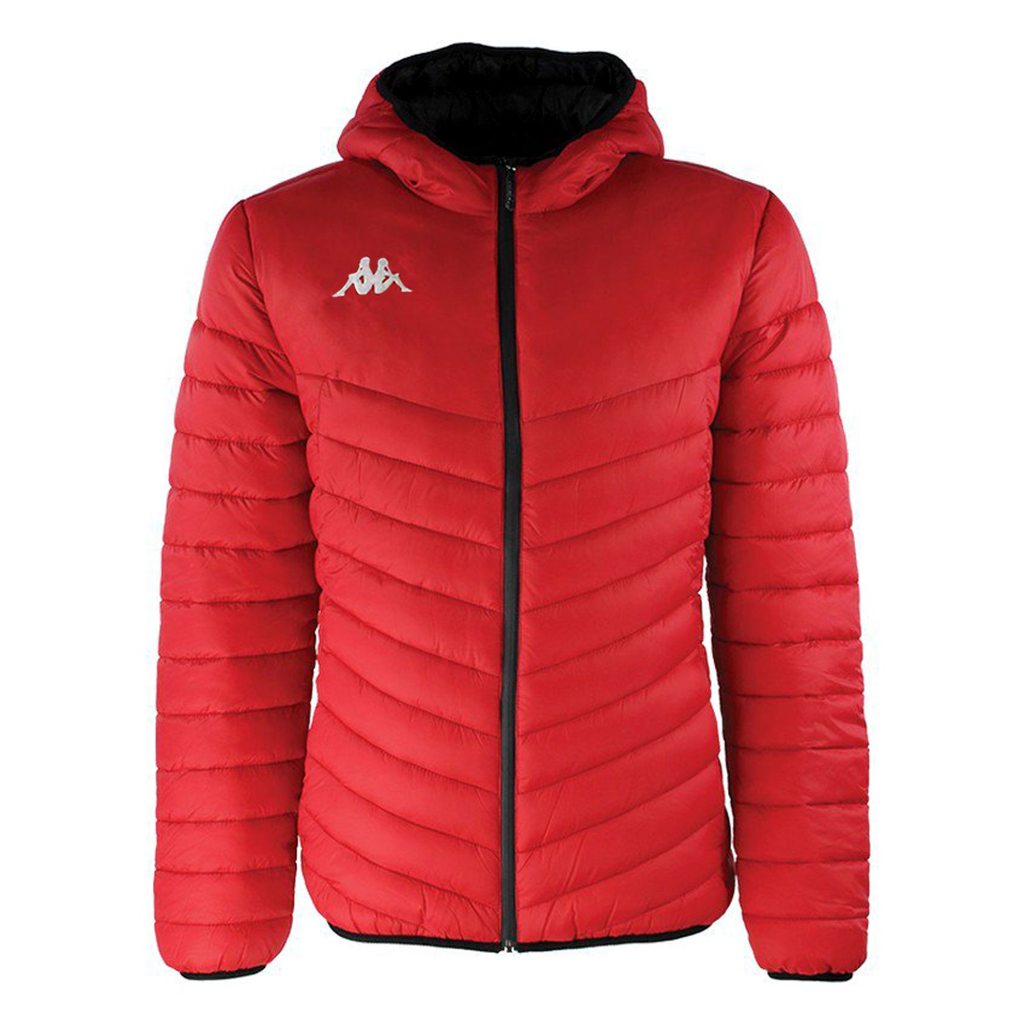 Abrigo Doccio Padded Rojo - Fútbol Factory