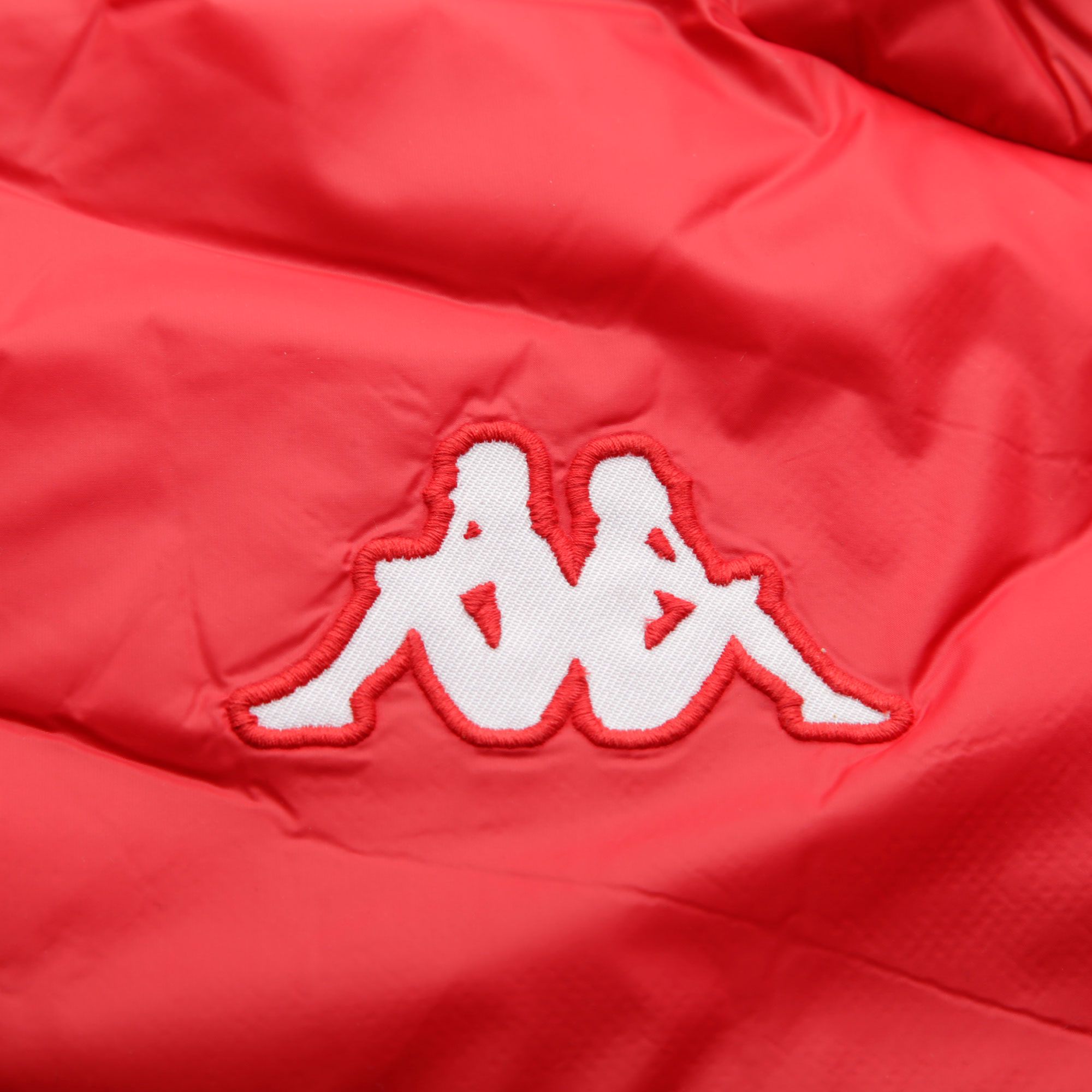 Abrigo Doccio Padded Rojo - Fútbol Factory