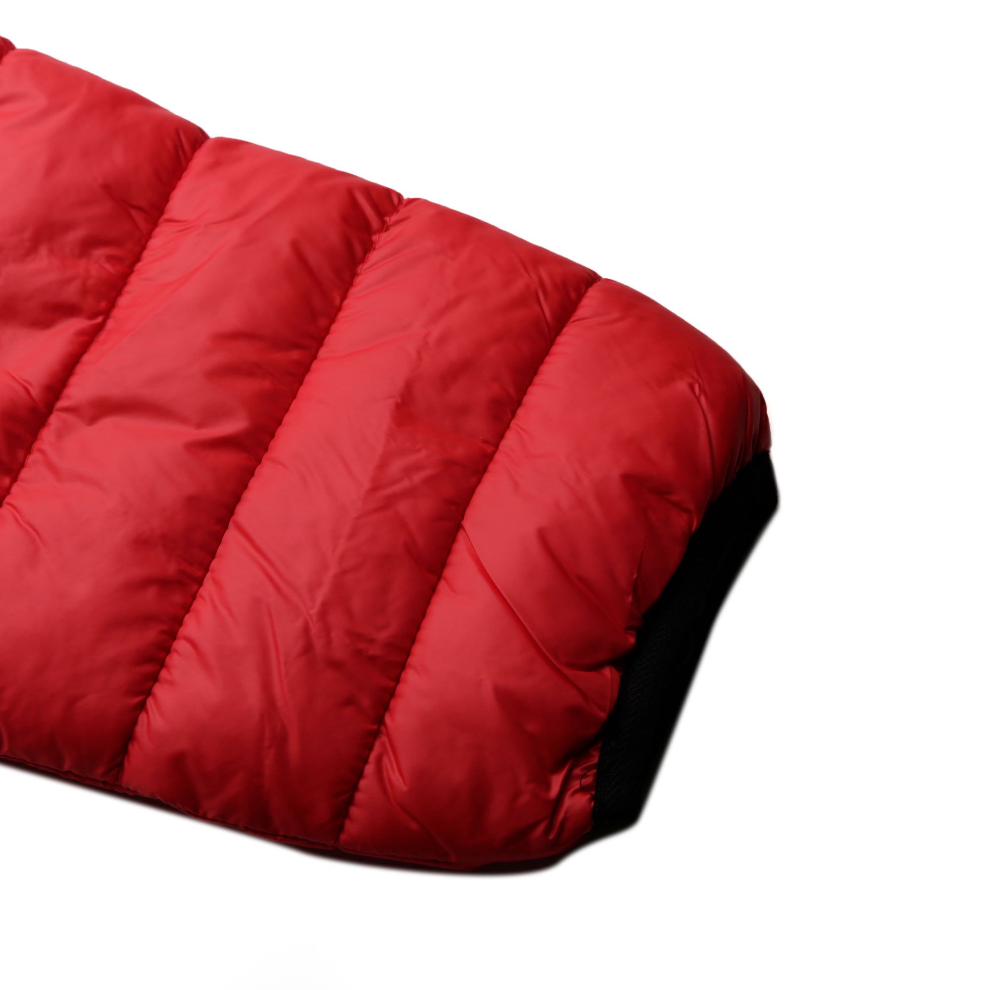 Abrigo Doccio Padded Rojo - Fútbol Factory