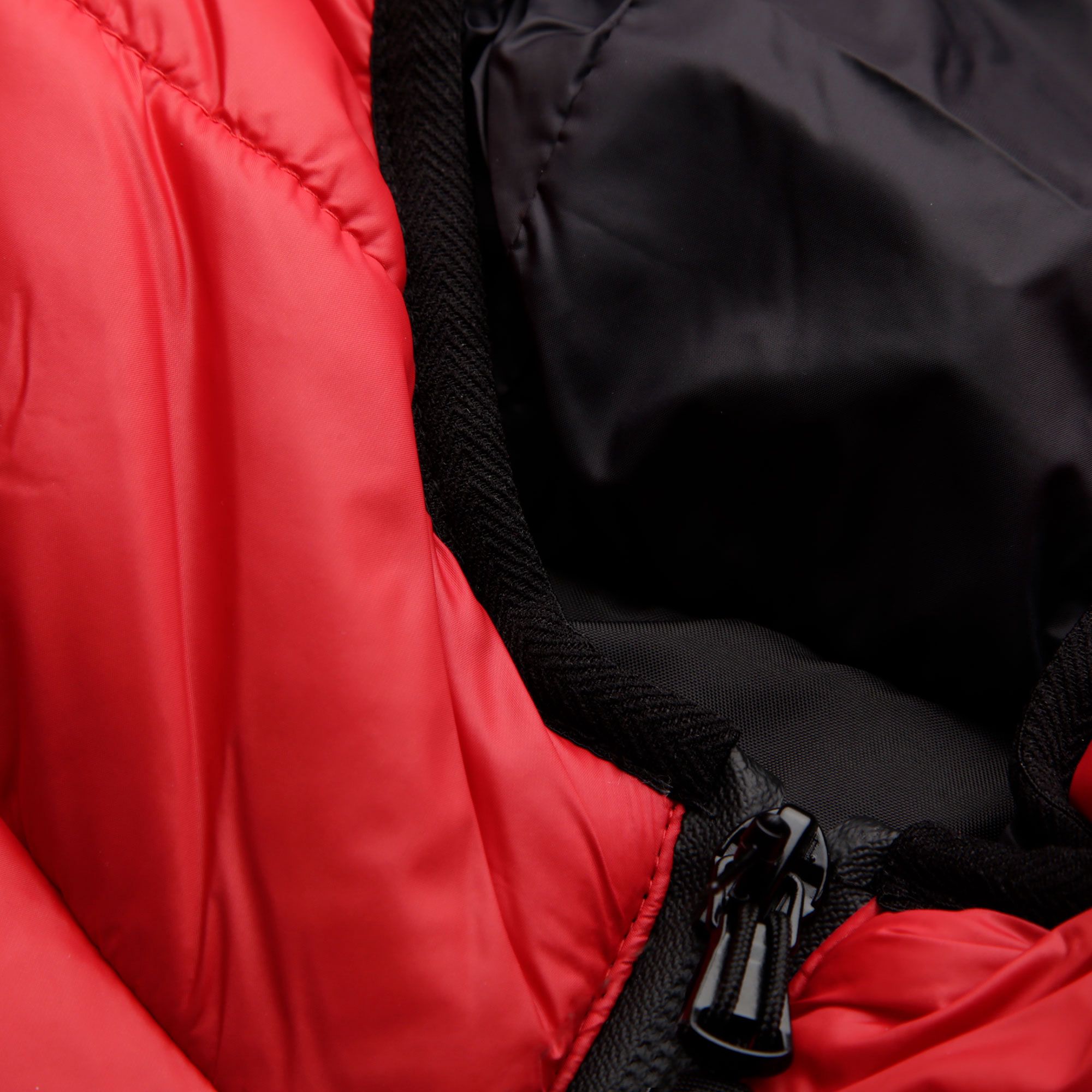 Abrigo Doccio Padded Rojo - Fútbol Factory