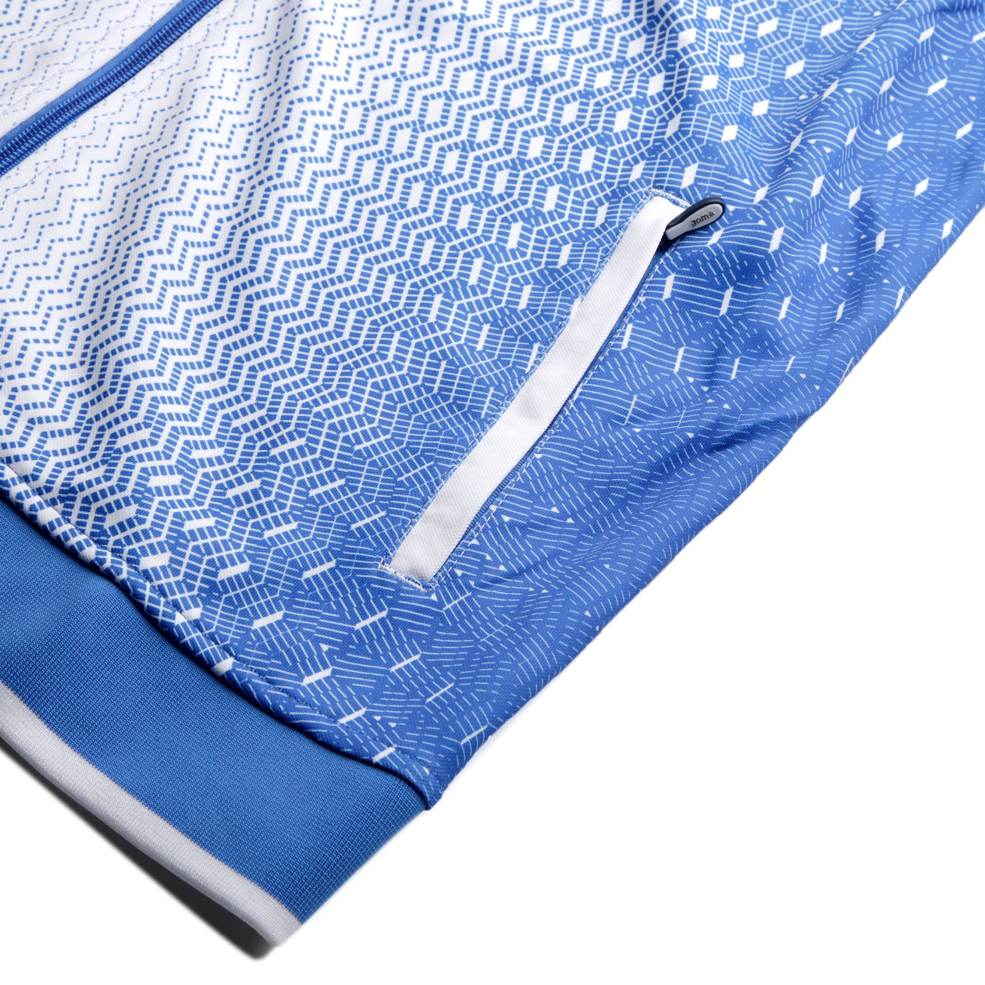 Chaqueta de Paseo Fuenlabrada CF 2019/2020 Azul - Fútbol Factory