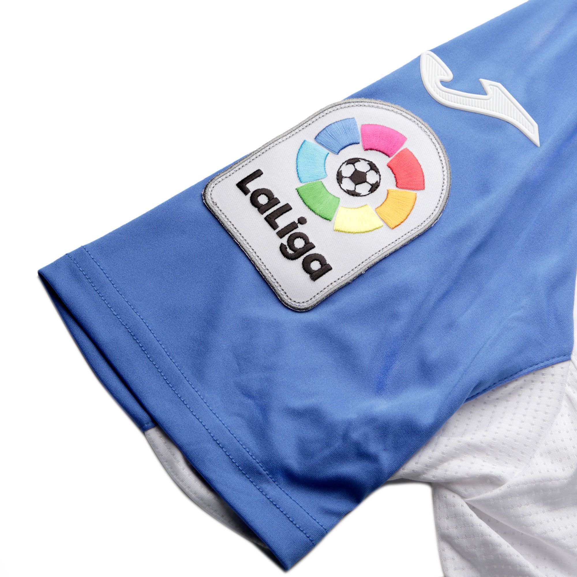 Camiseta 1ª CD Leganés 2019/2020 Junior Azul Blanco - Fútbol Factory