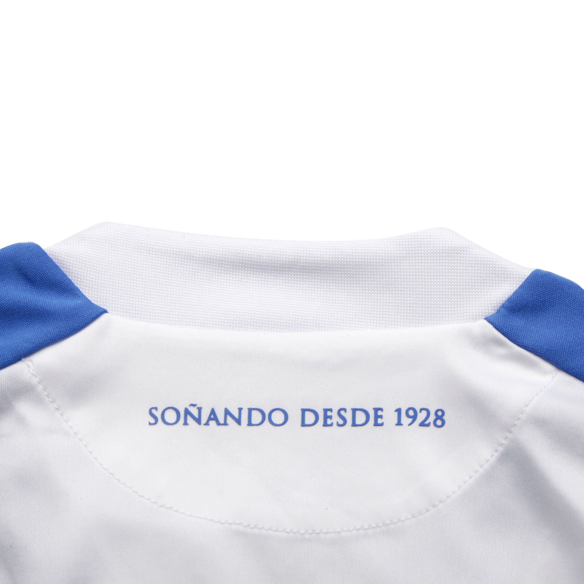 Camiseta 1ª CD Leganés 2019/2020 Junior Azul Blanco - Fútbol Factory