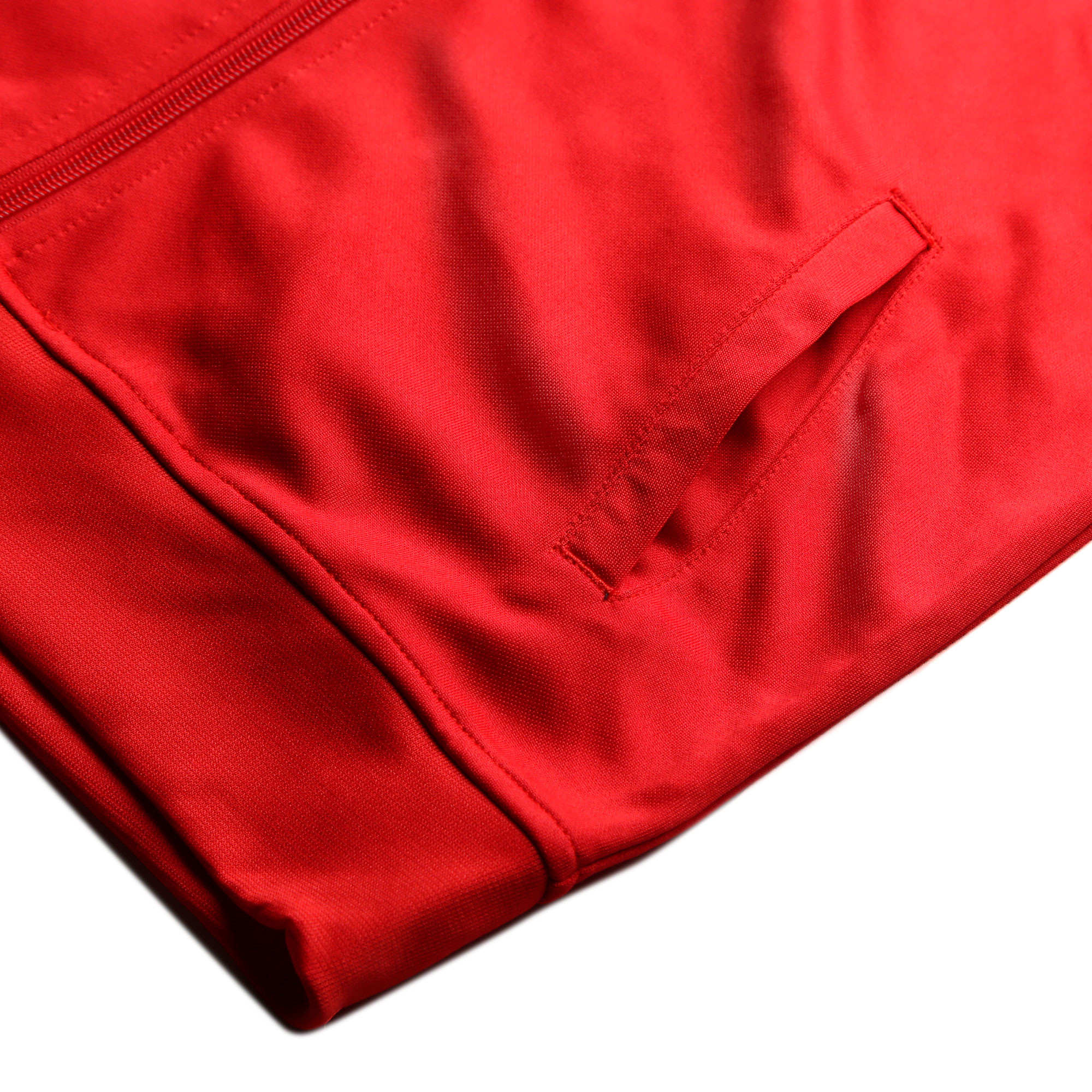 Chándal BTS Ares Junior Rojo Marino - Fútbol Factory