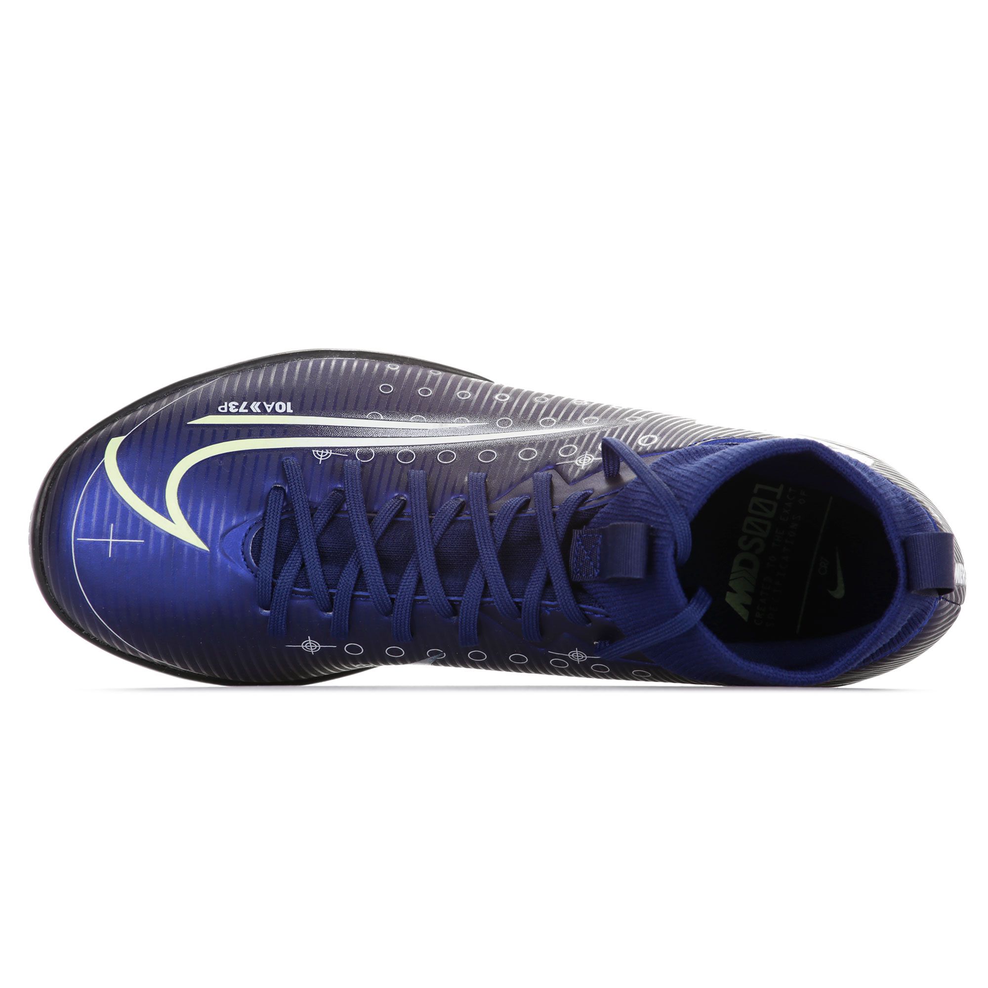 Zapatillas de Fútbol Sala Mercurial Superfly 7 Academy IC Junior Azul Zapatillas de Fútbol Sala Mercurial Superfly 7 Academy IC Junior Azul - Fútbol Factory