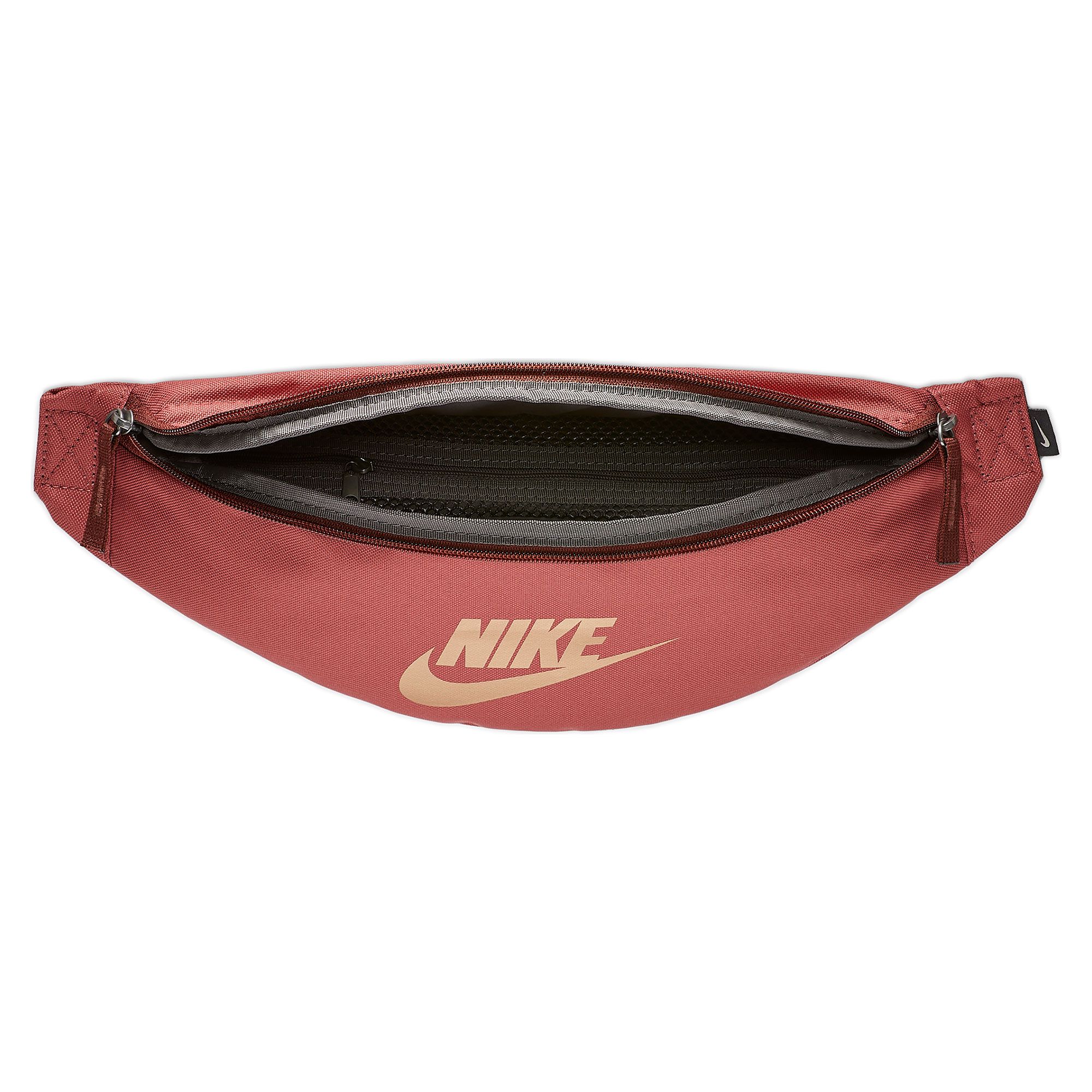 Riñonera Heritage Hip Pack Rojo - Fútbol Factory