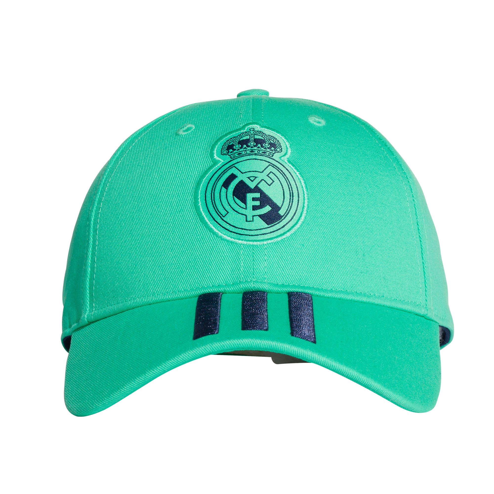 Gorra Real Madrid 2019/2020 C40 Junior Verde - Fútbol Factory