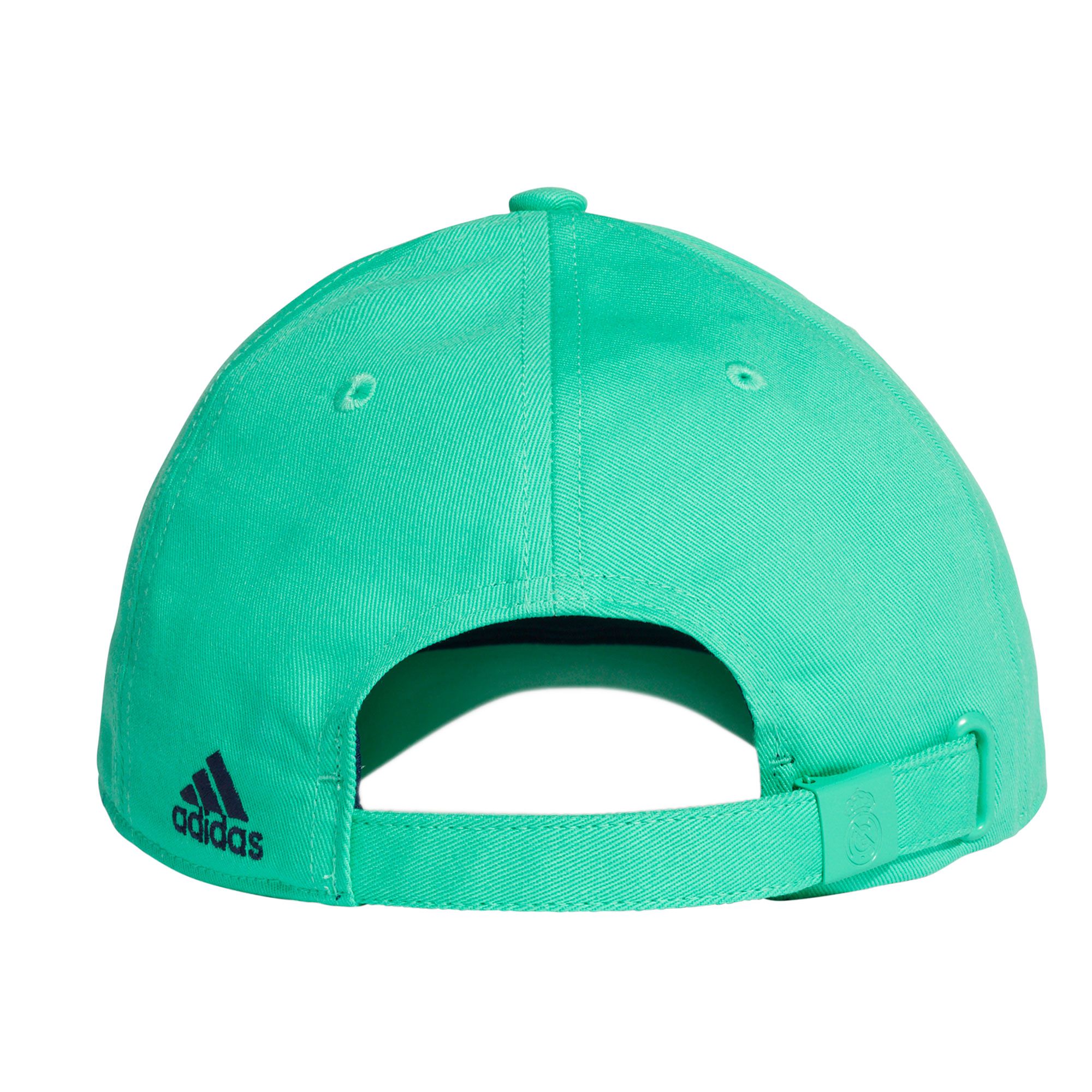 Gorra Real Madrid 2019/2020 C40 Junior Verde - Fútbol Factory