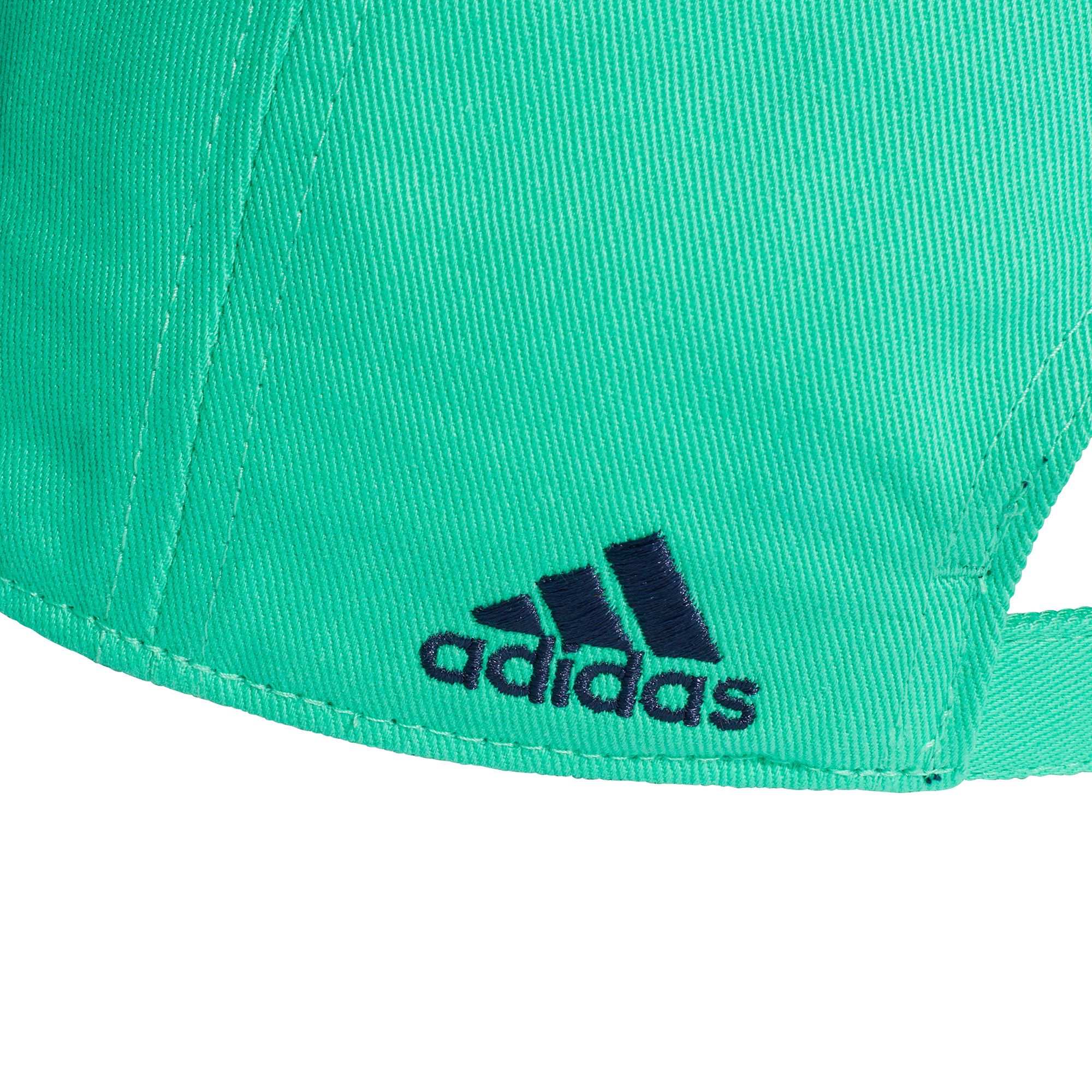 Gorra Real Madrid 2019/2020 C40 Junior Verde - Fútbol Factory