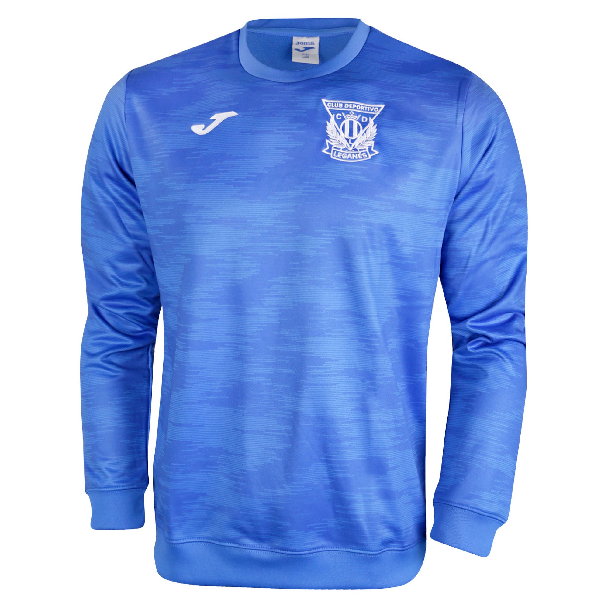 Sudadera de Training CD Leganés 2019/2020 Azul - Fútbol Factory