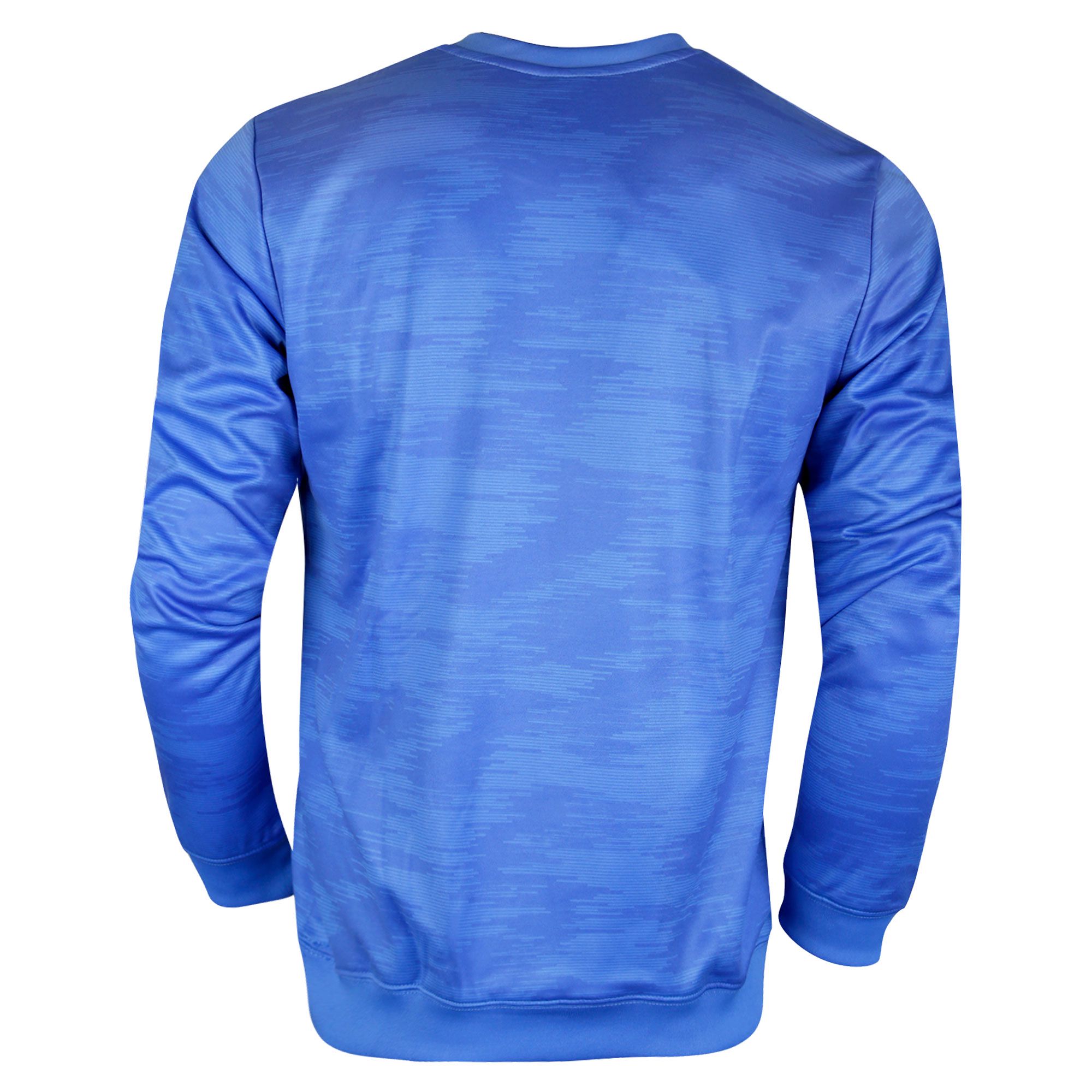 Sudadera de Training CD Leganés 2019/2020 Azul - Fútbol Factory